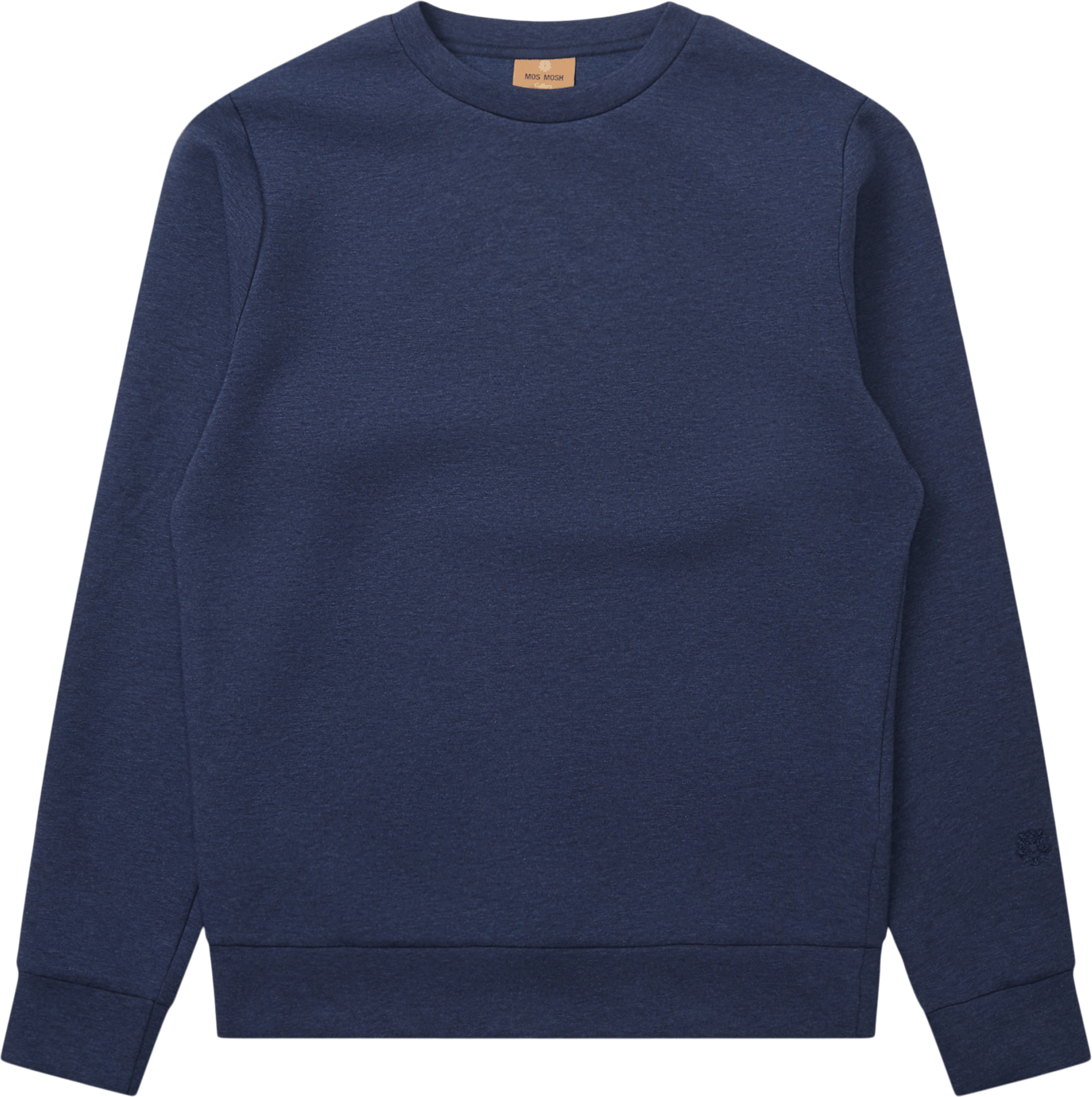 MOS MOSH GALLERY  ABEL CREW NECK SWEAT 510100 SW