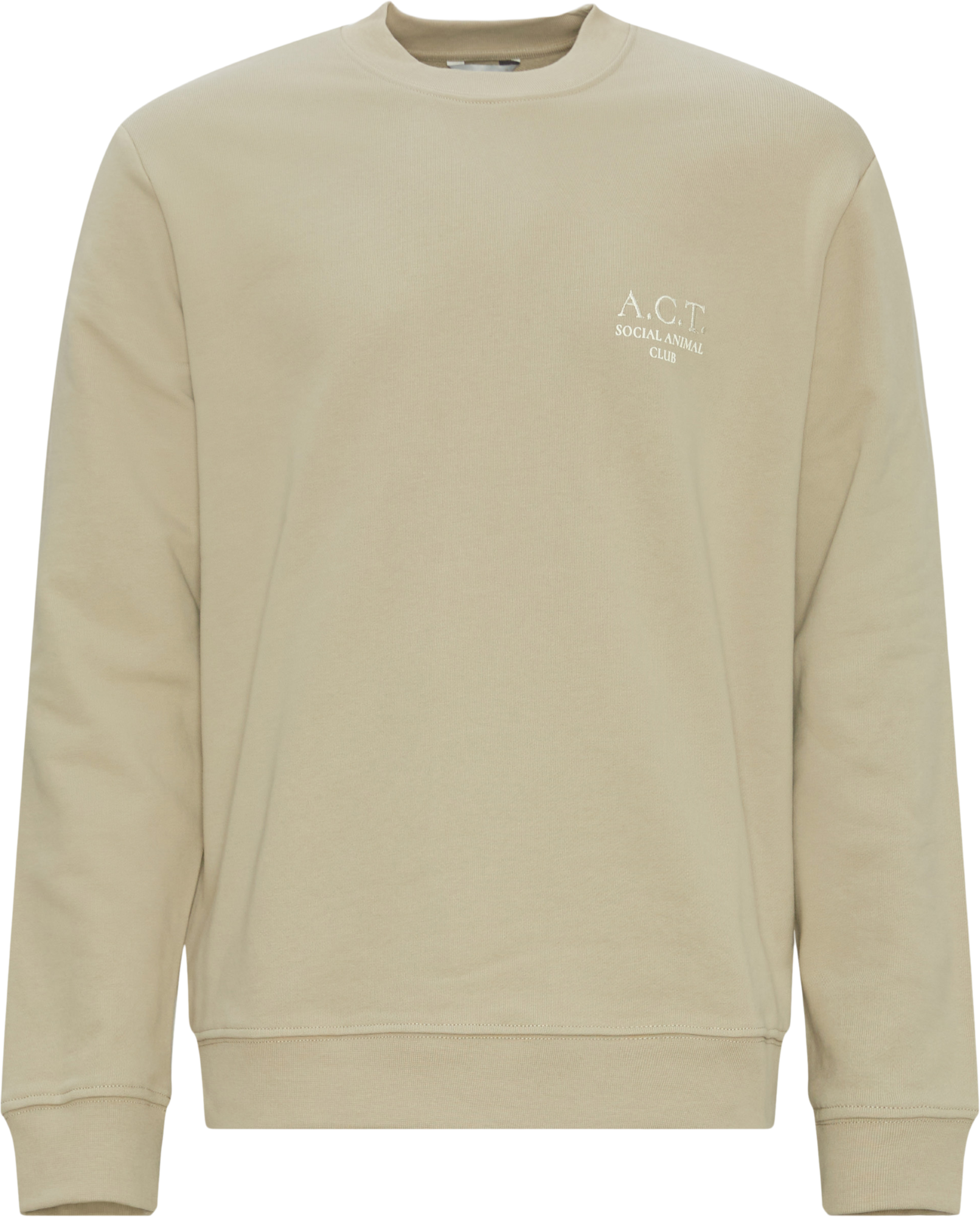 A.C.T. SOCIAL Philip Sweatshirt