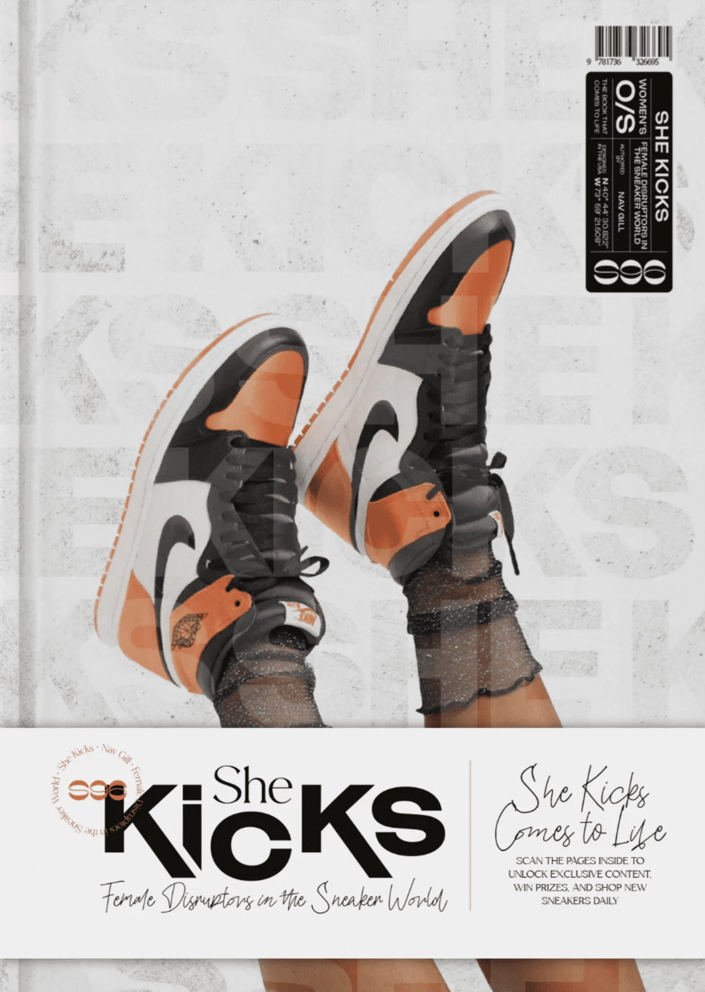 New Mags SKE KICKS NM1033 DIVERSE (074)