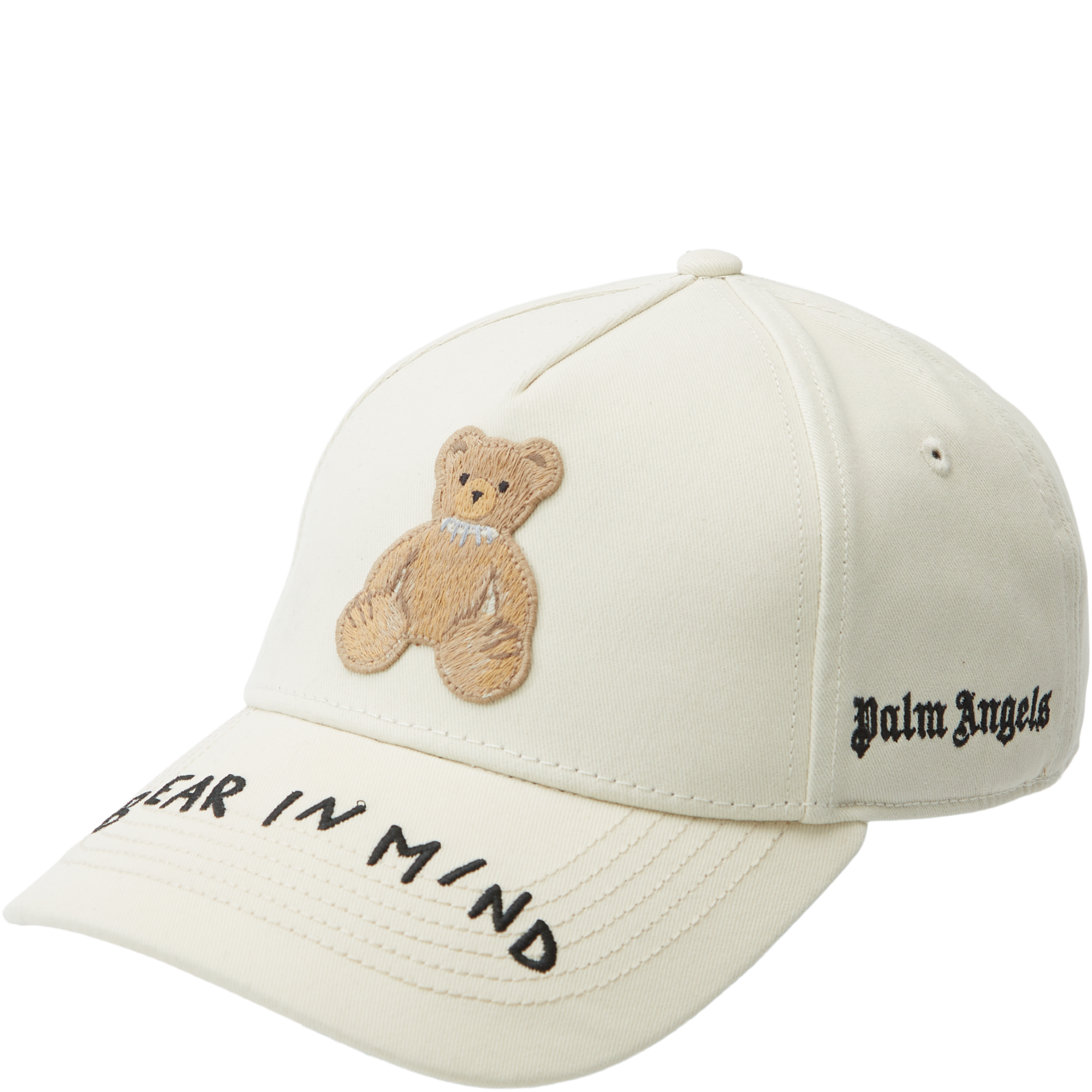 Palm Angels Bear In Mind Baseball Cap