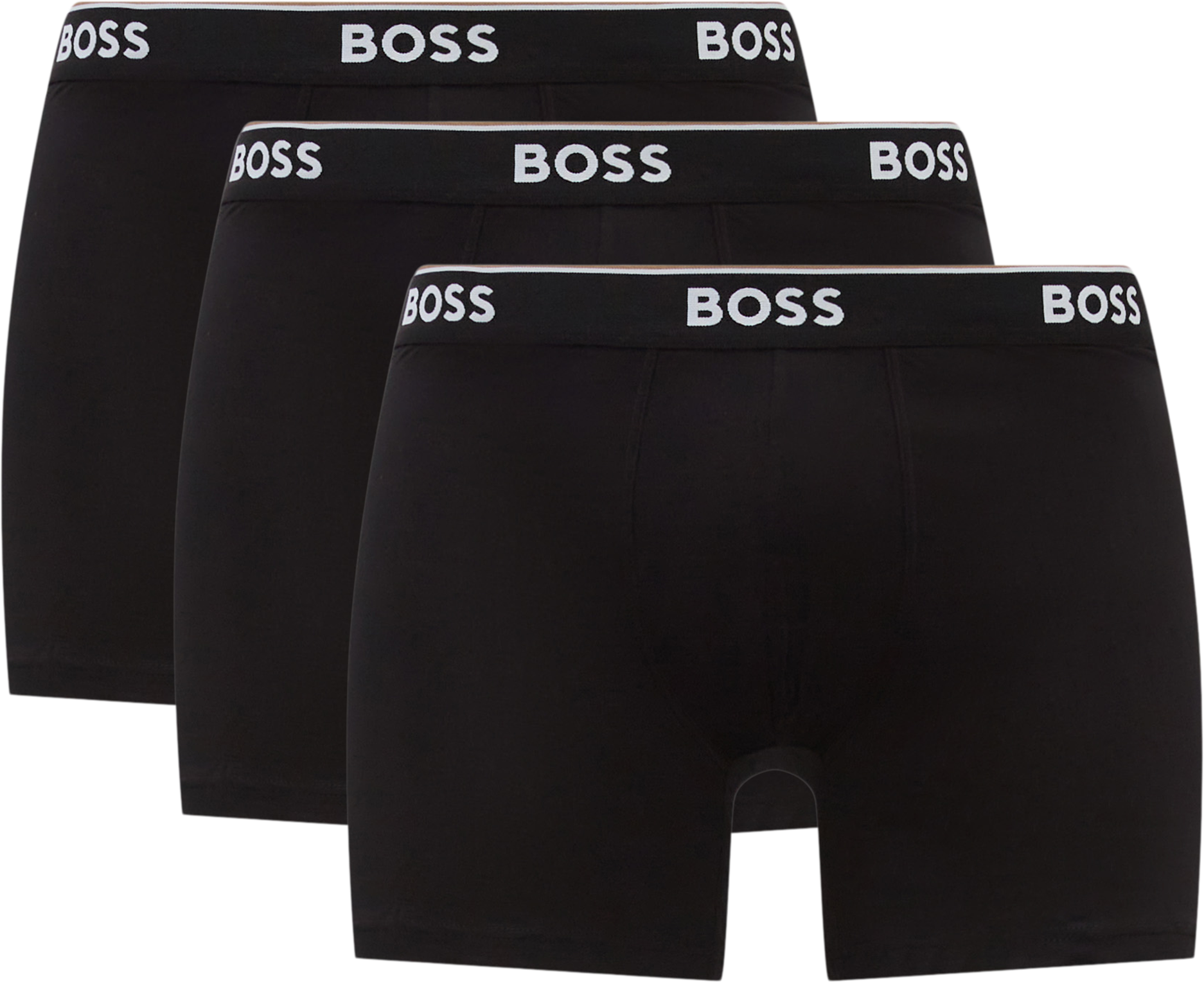 BOSS Black 3-Pack Boxer