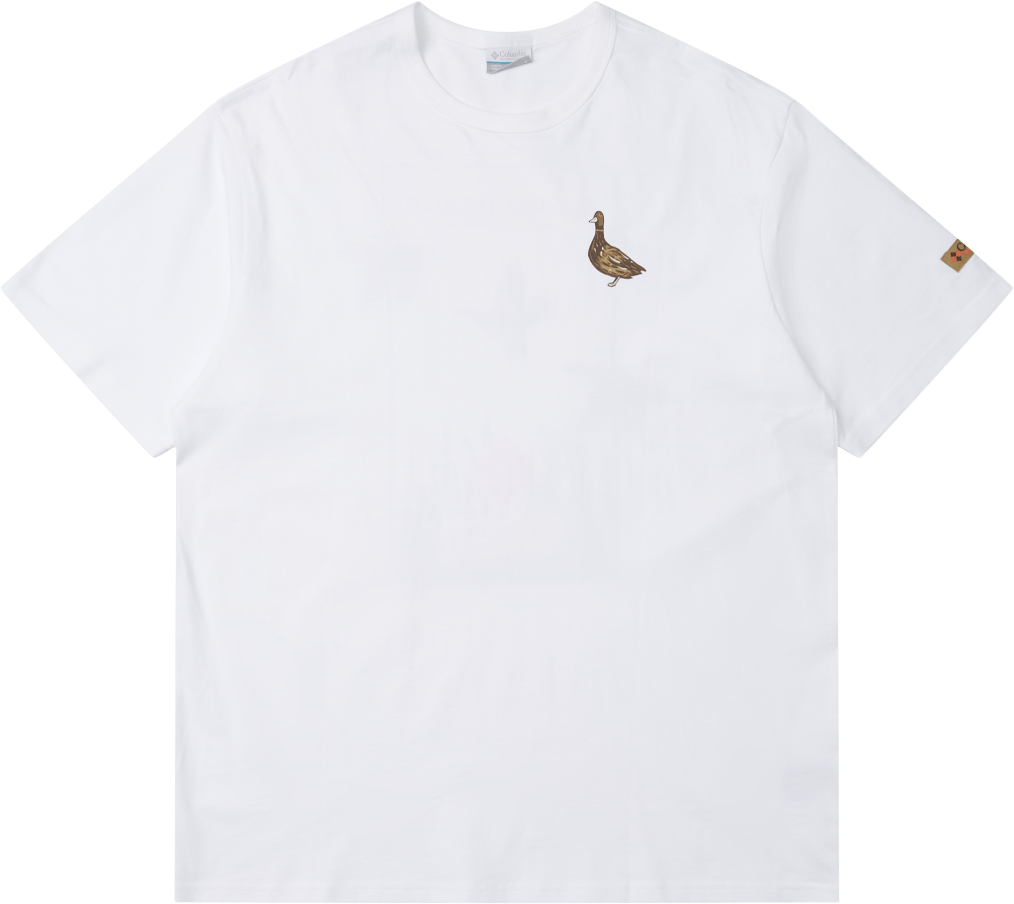 Columbia CSC Heavyweight Back Graphic T-shirt