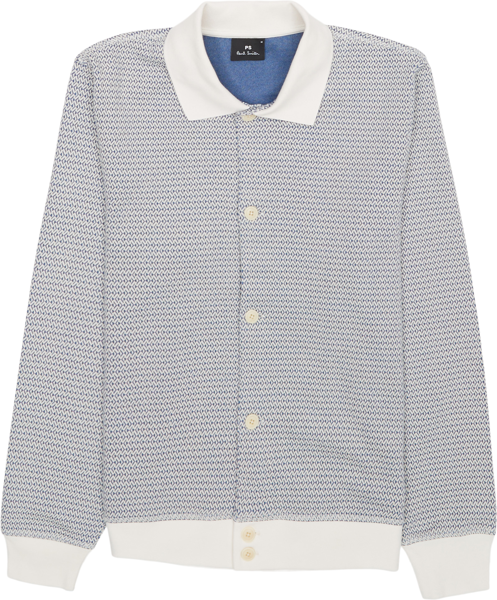 PS Paul Smith Jersey Cardigan
