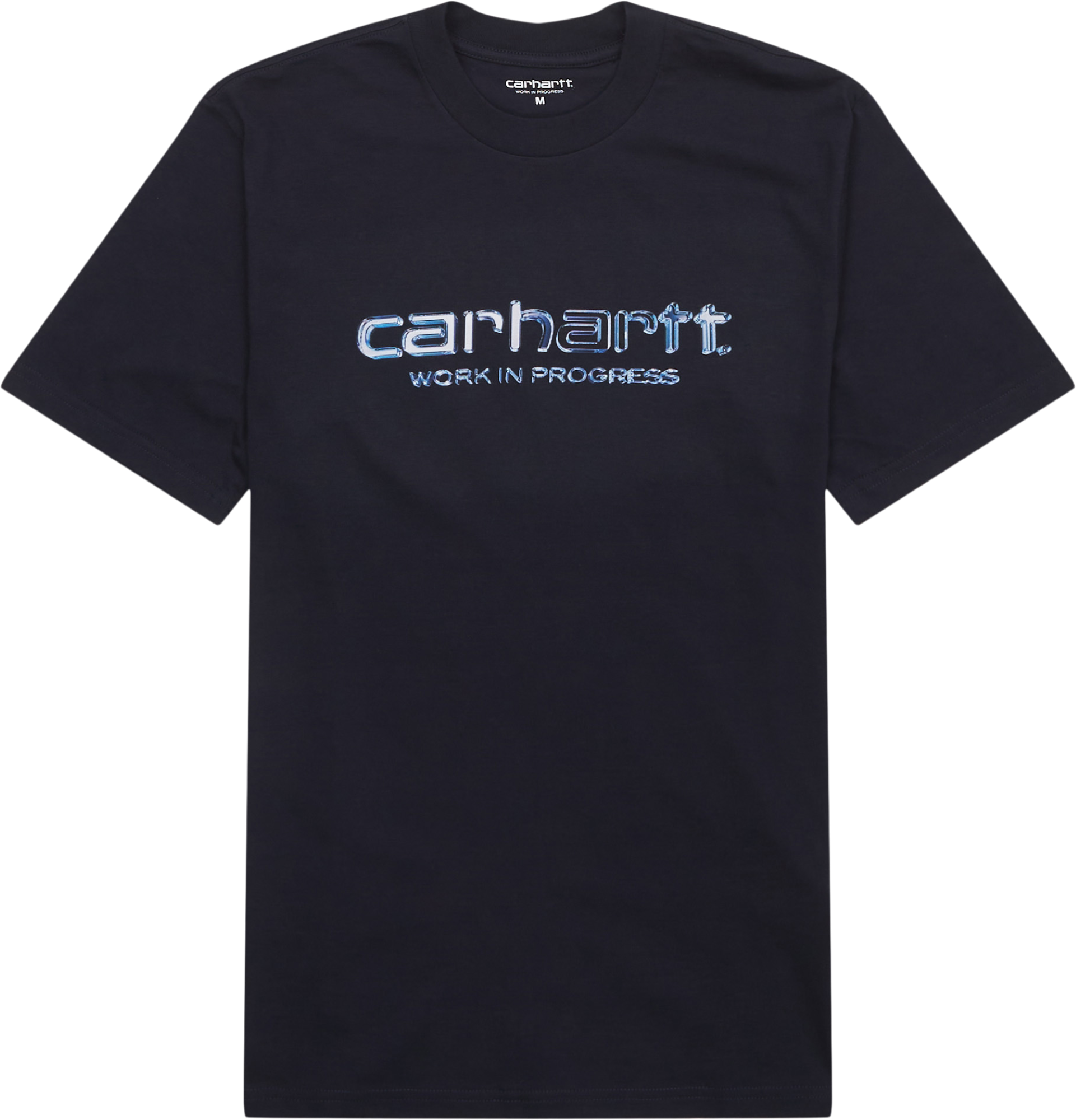 Carhartt WIP Solar Chrome Script T-shirt