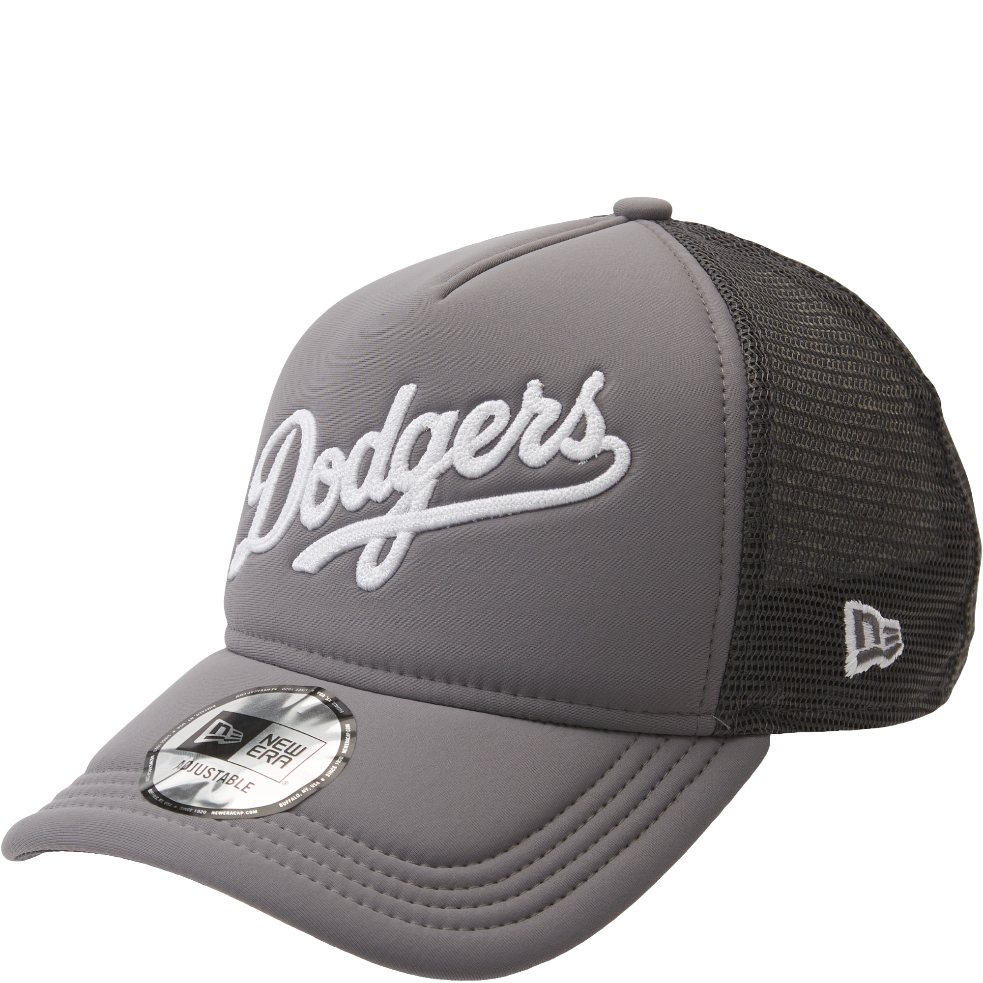 New Era TRUCKER DODGERS