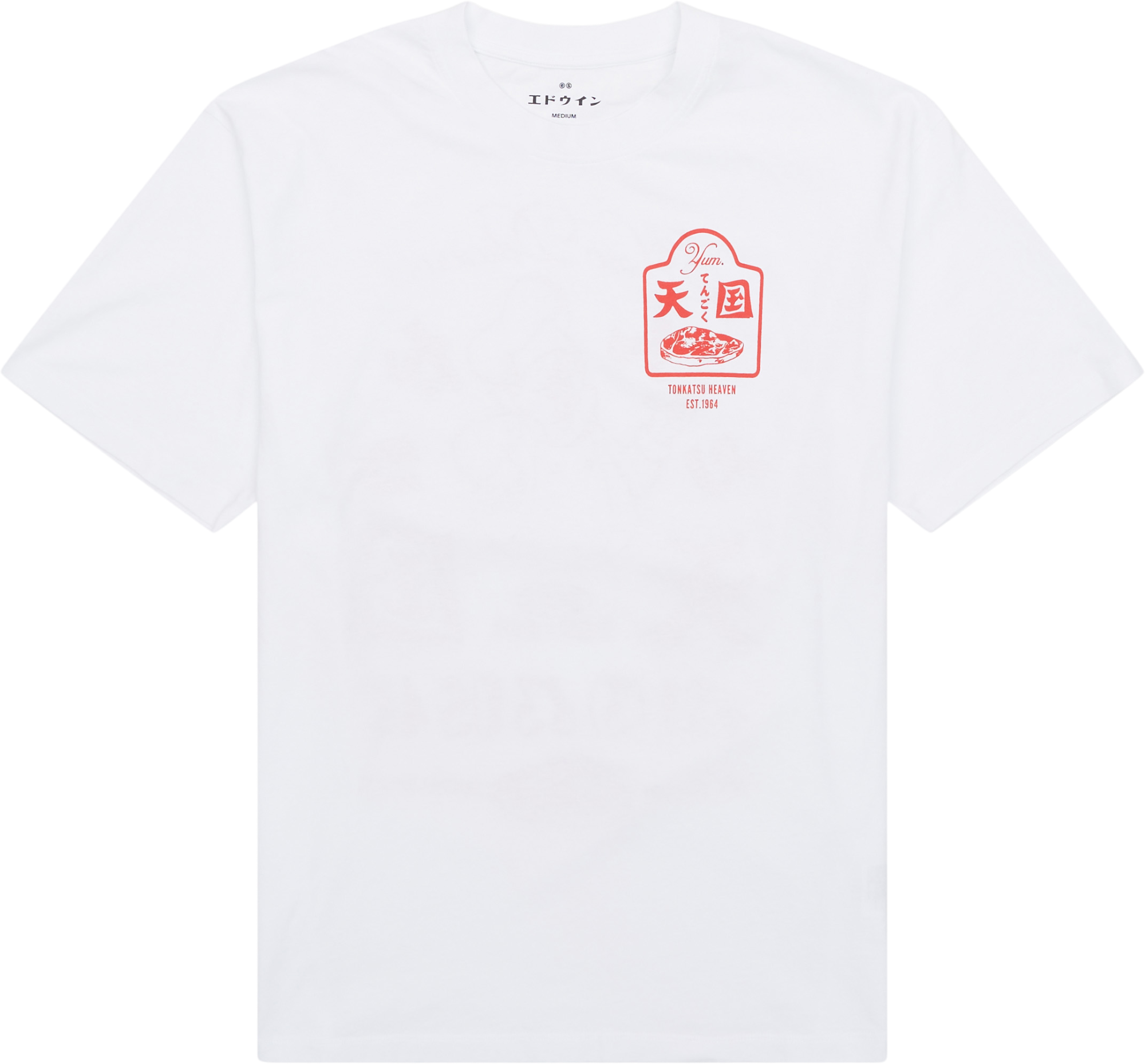 Edwin TONKATSU I036395.02.67 T-SHIRT