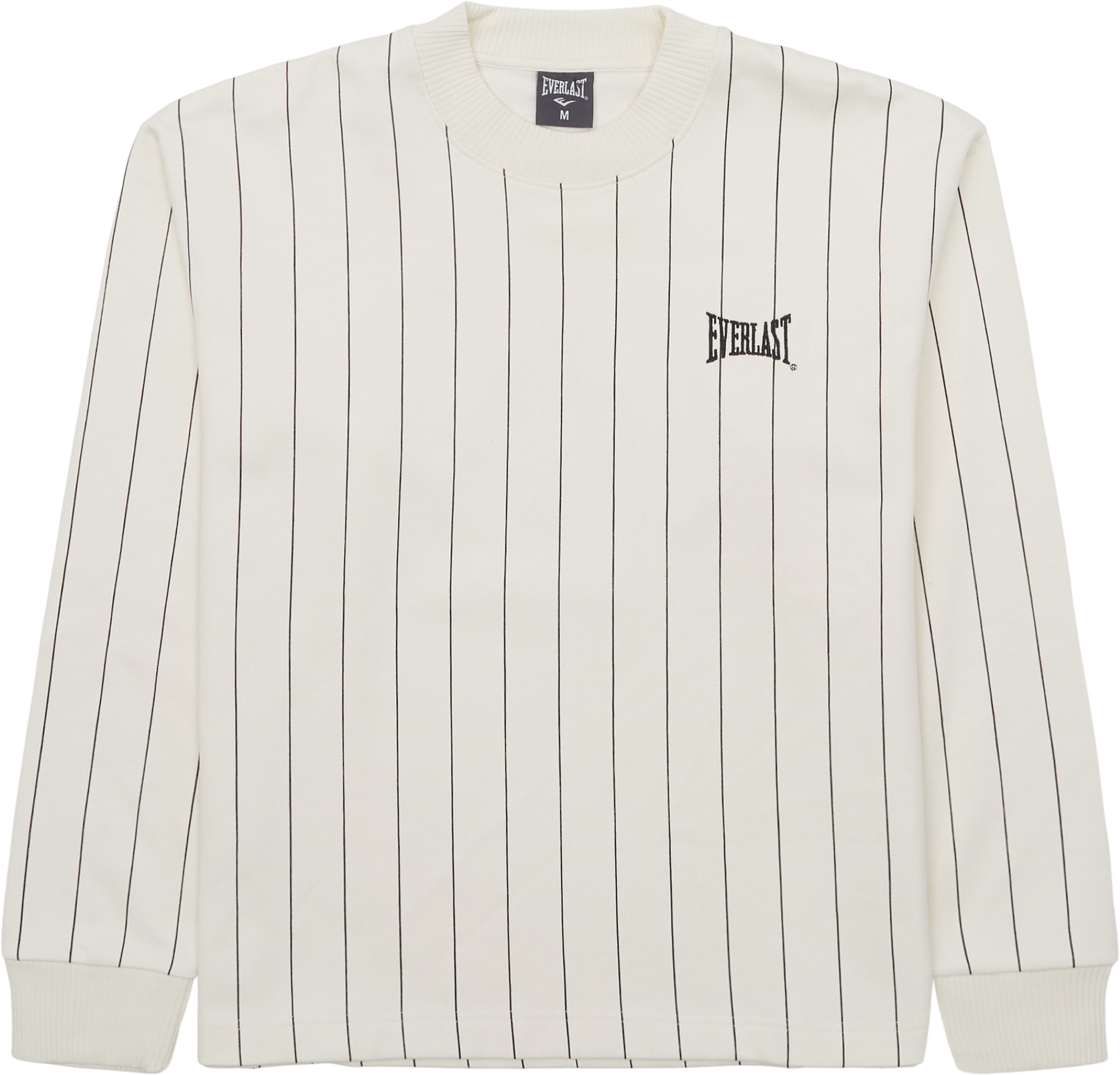 Foreverlast Pin Stribe Sweatshirt