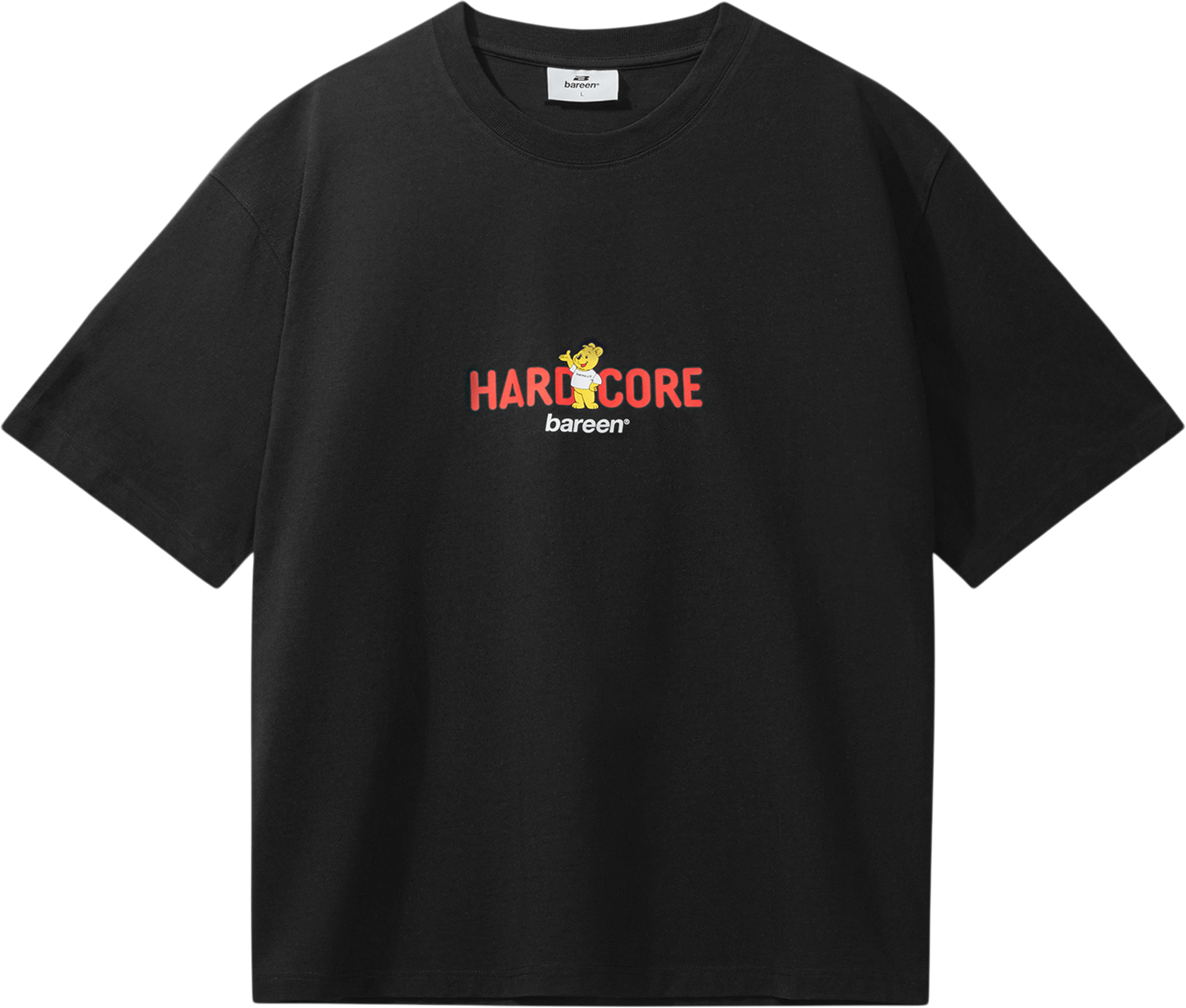 Bareen Hardcore Box T-shirt