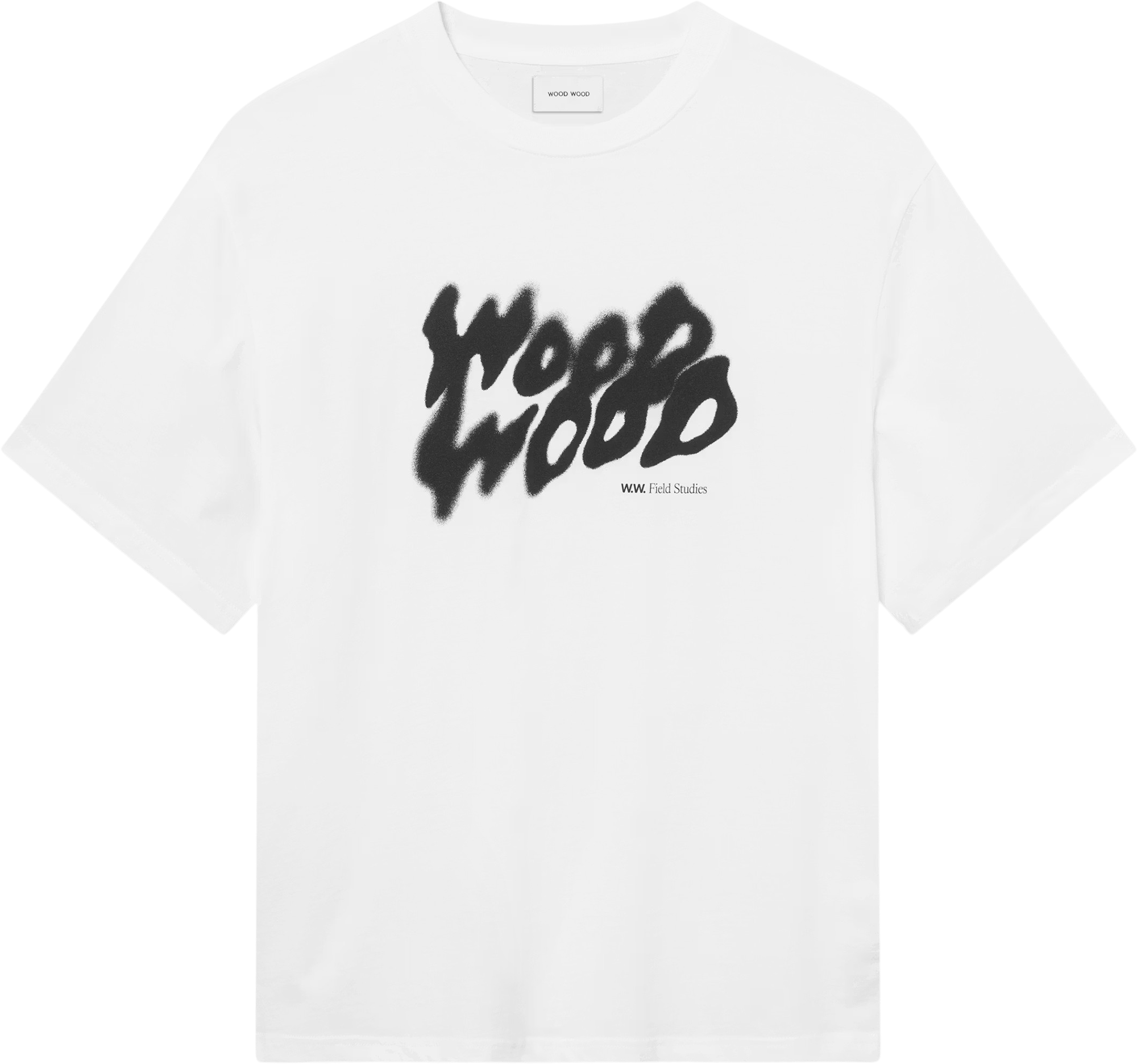 WOOD WOOD BOBBY CLOUD TEE 25493 T-SHIRT