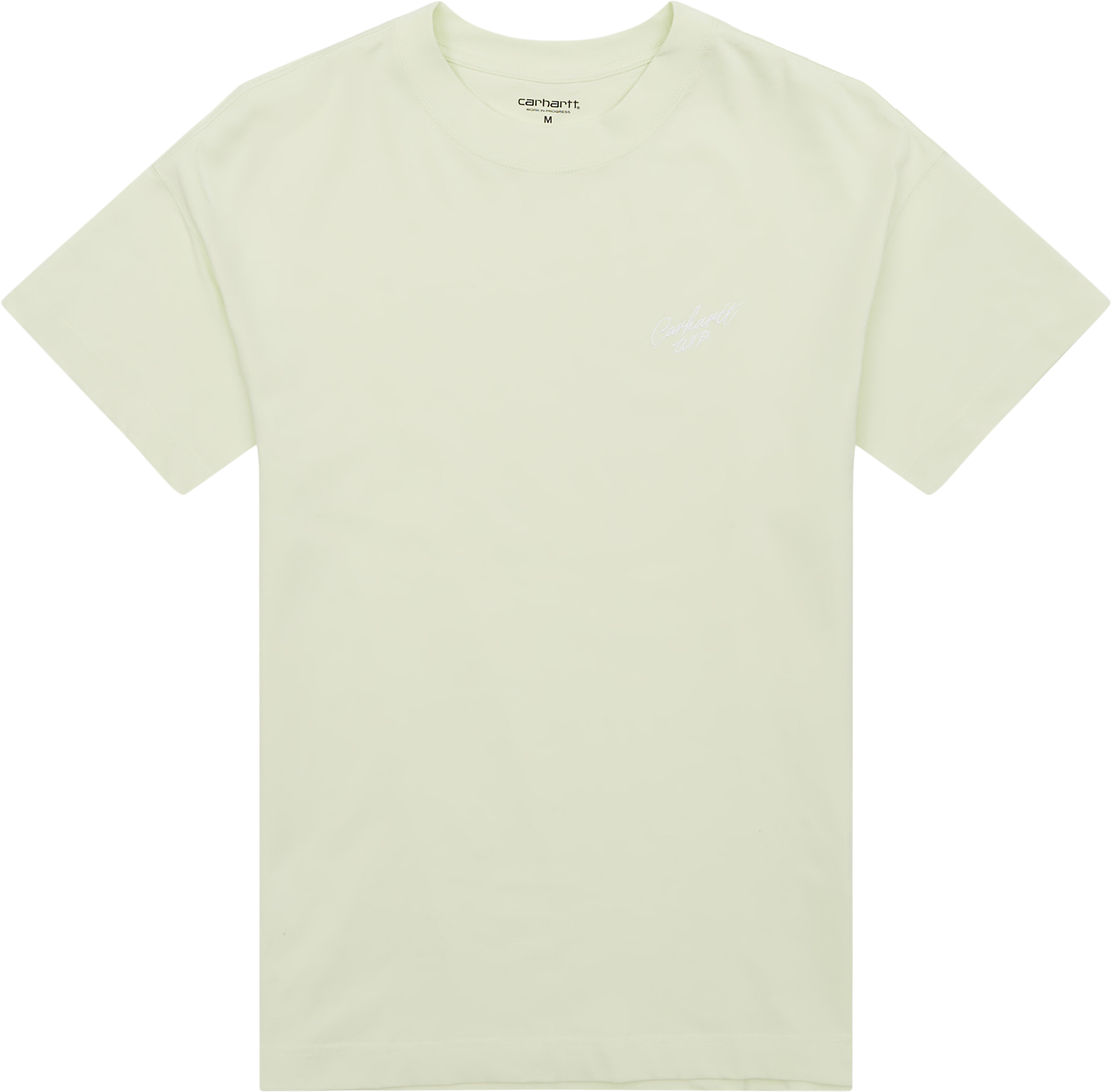 Carhartt WIP S/S Signature Script Tee
