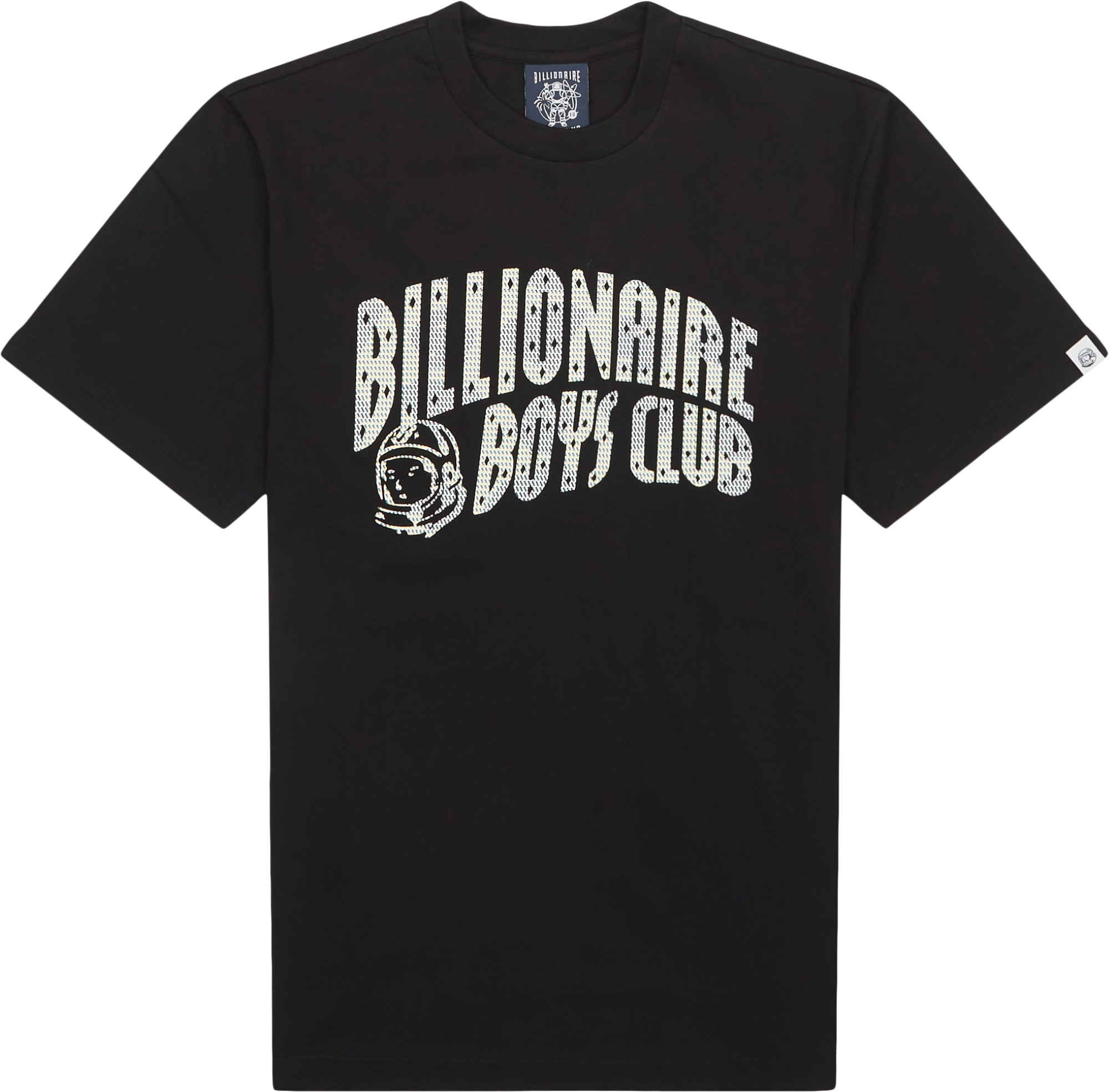 Billionaire Boys Club Tri-Tone Arch Logo T-Shirt