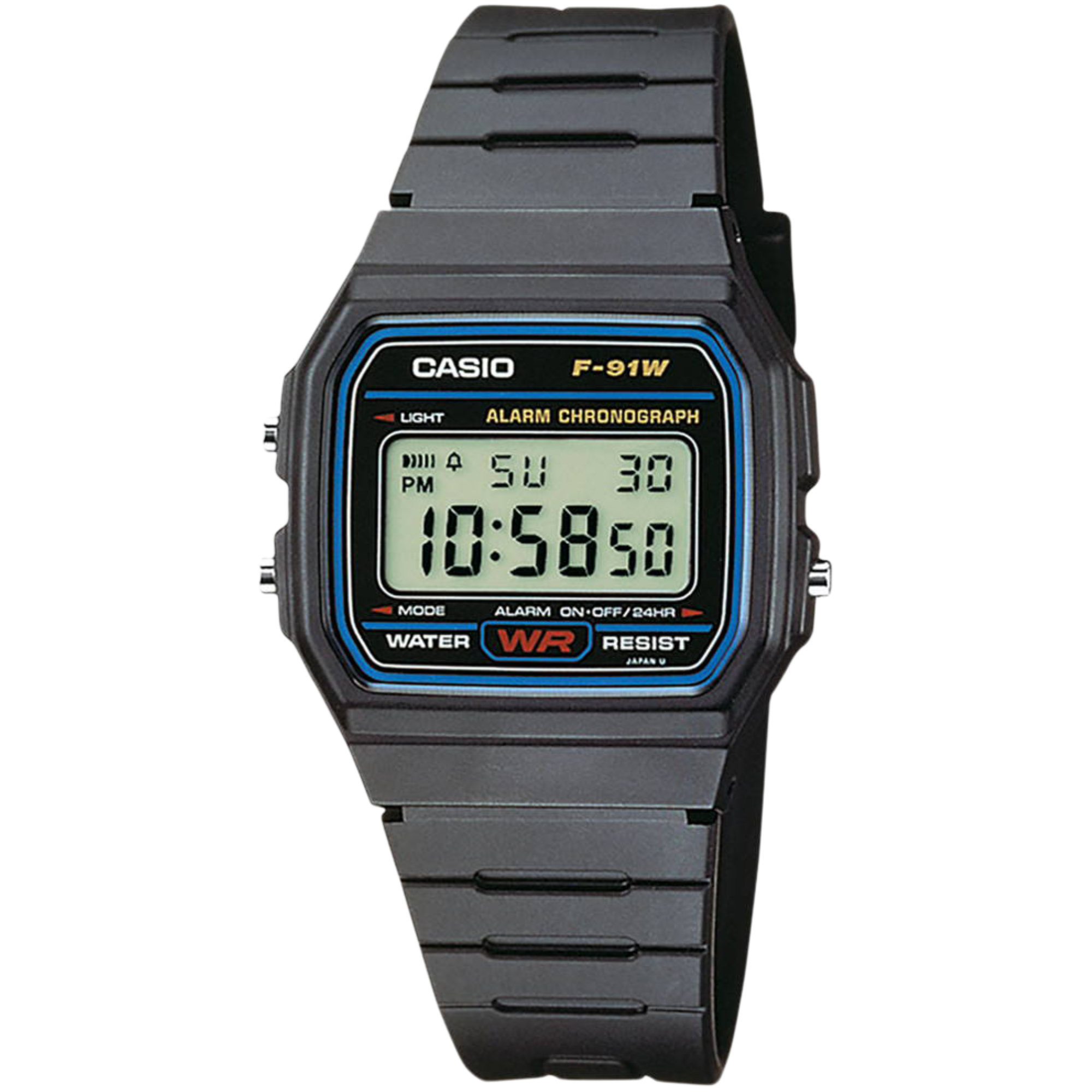 Casio Timeless watch