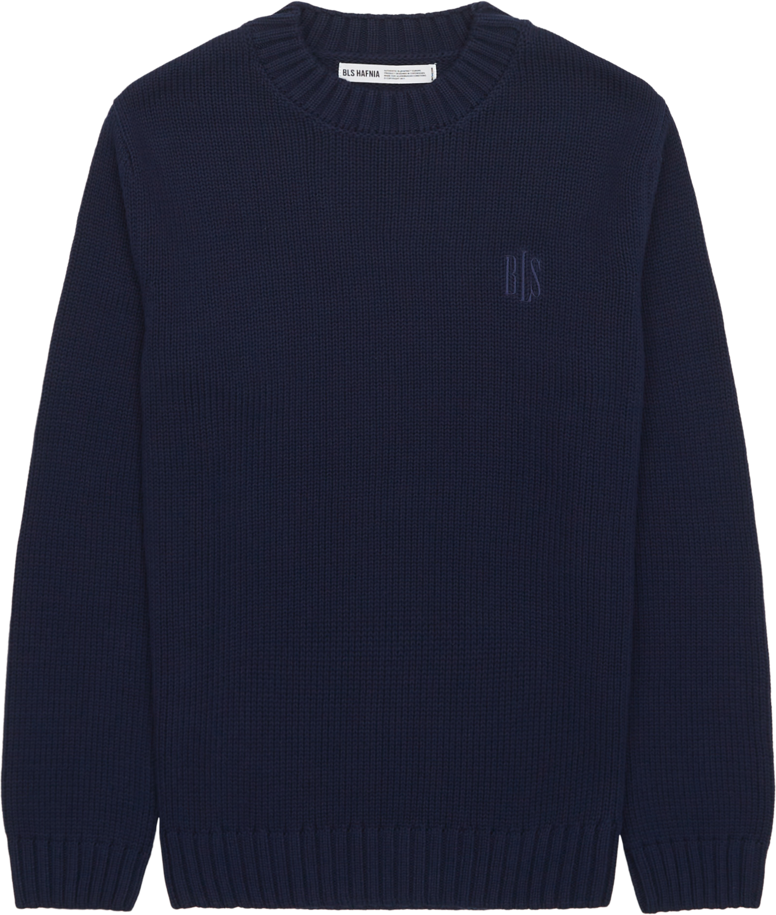 BLS EMMET KNIT 202508041 STRIK (07