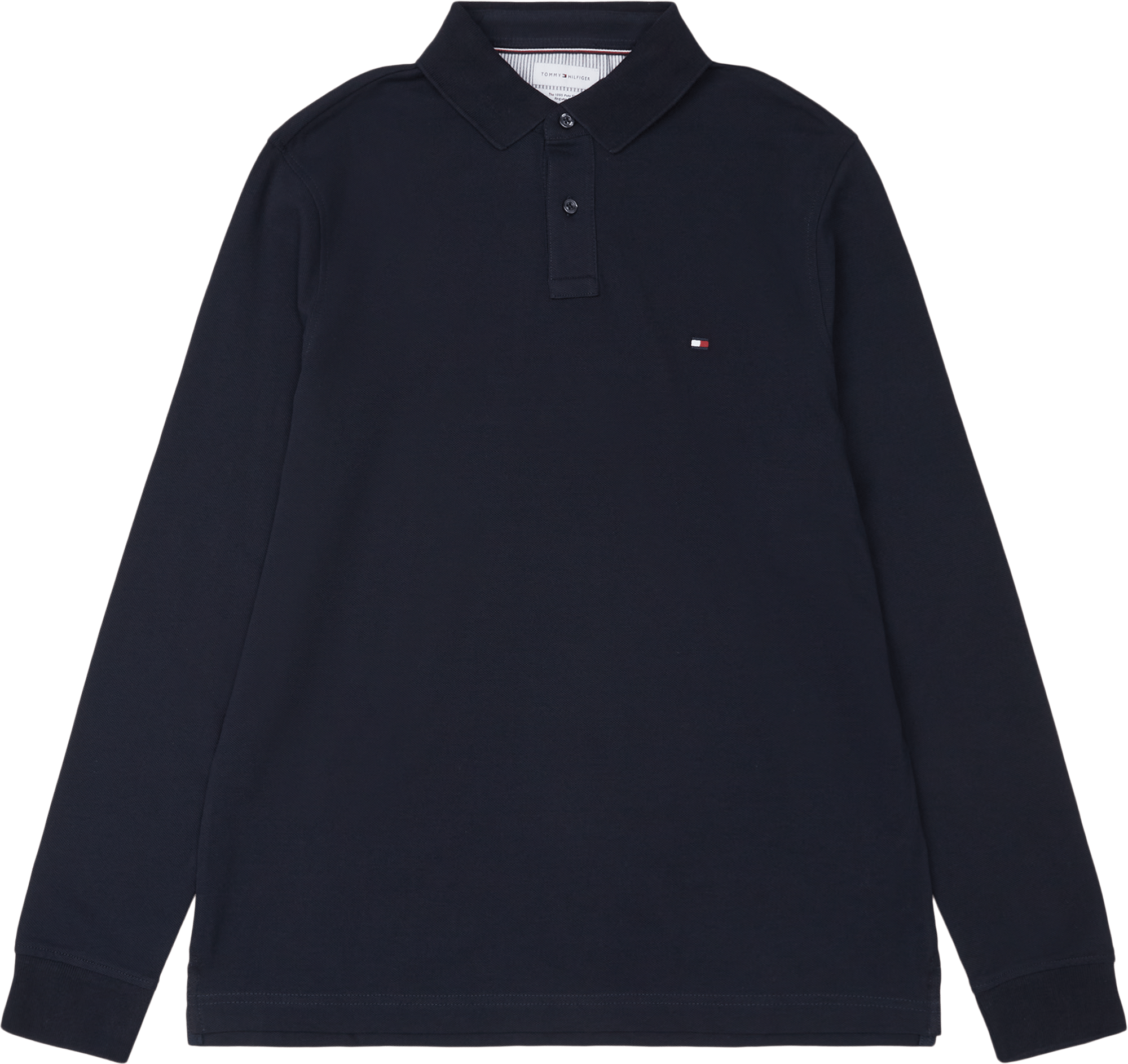 Tommy Hilfiger 20183 1985 REGULAR LS POLO lan