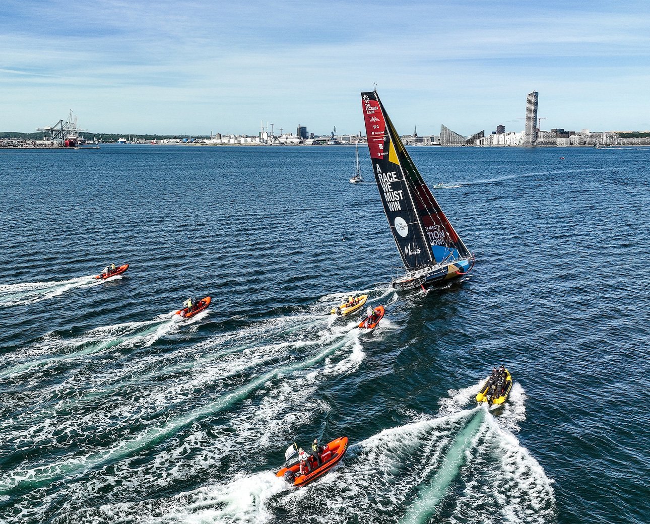 The Ocean Race The Ocean Race