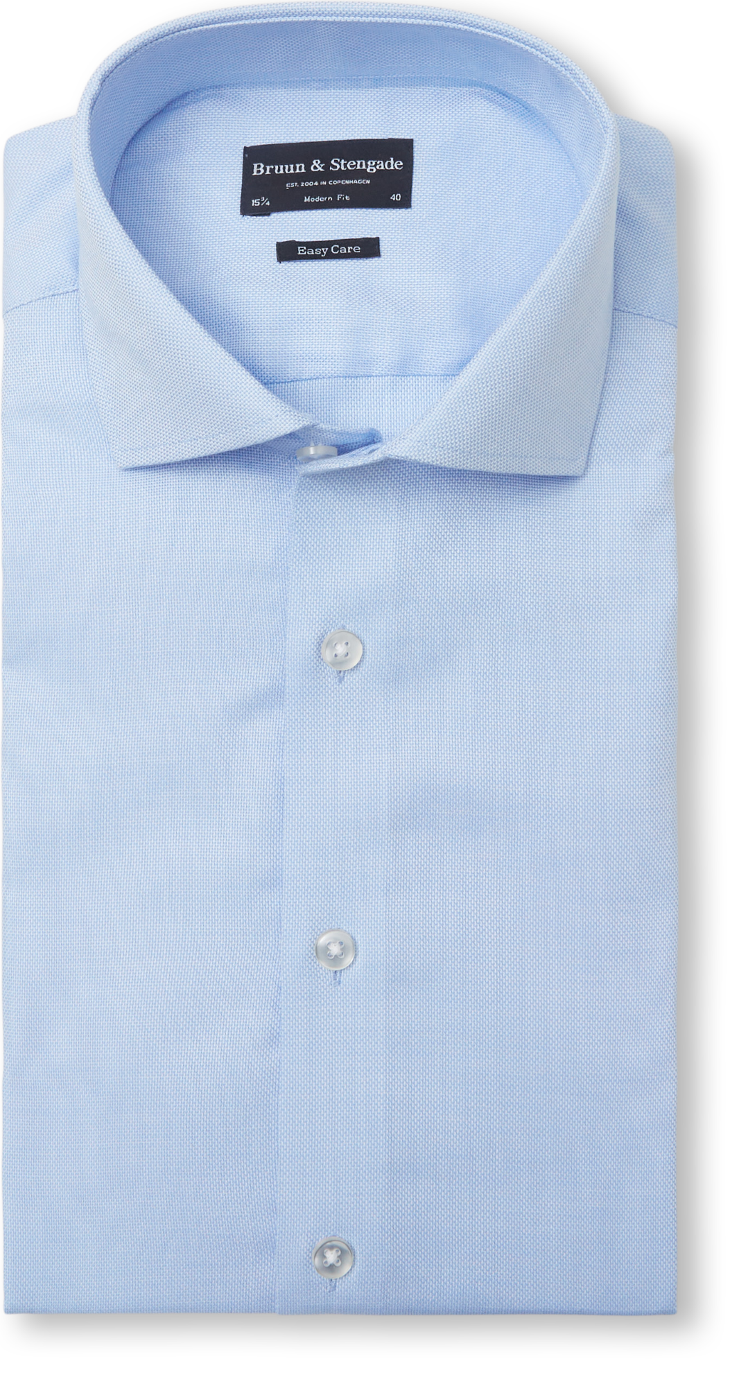 Bruun & Stengade PEKELER SHIRT 2601-16018 SKJOR