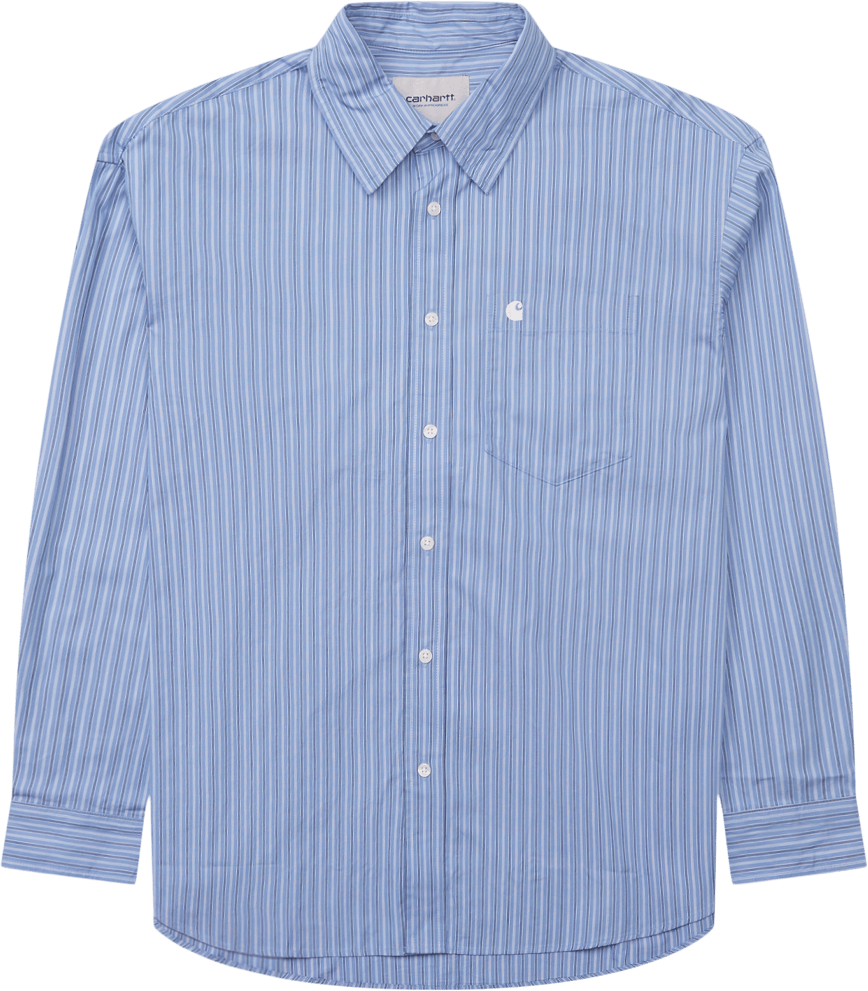 Carhartt WIP L/S KEENE SHIRT I036805 SKJORT