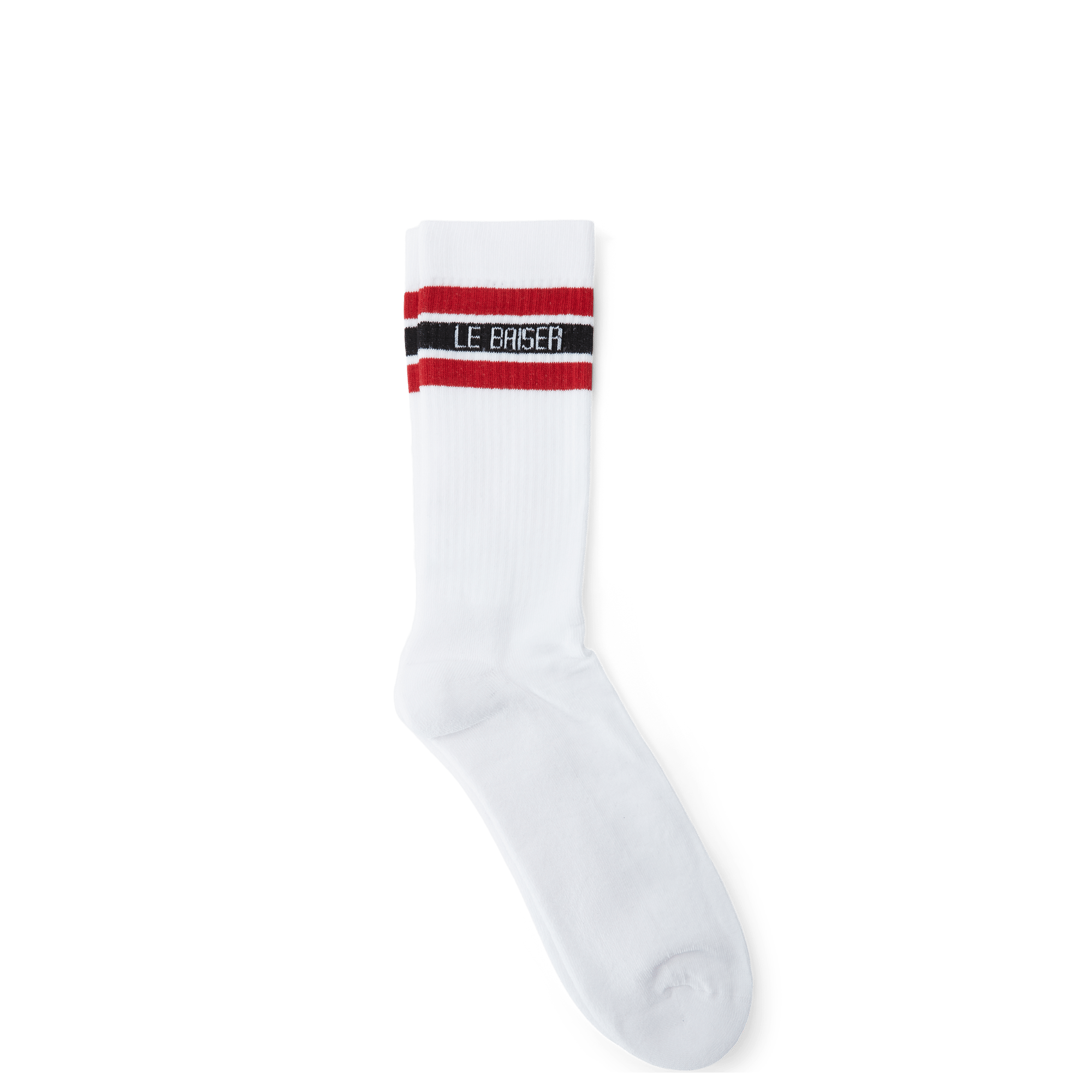 Le Baiser Le Baiser Stripe Sokker