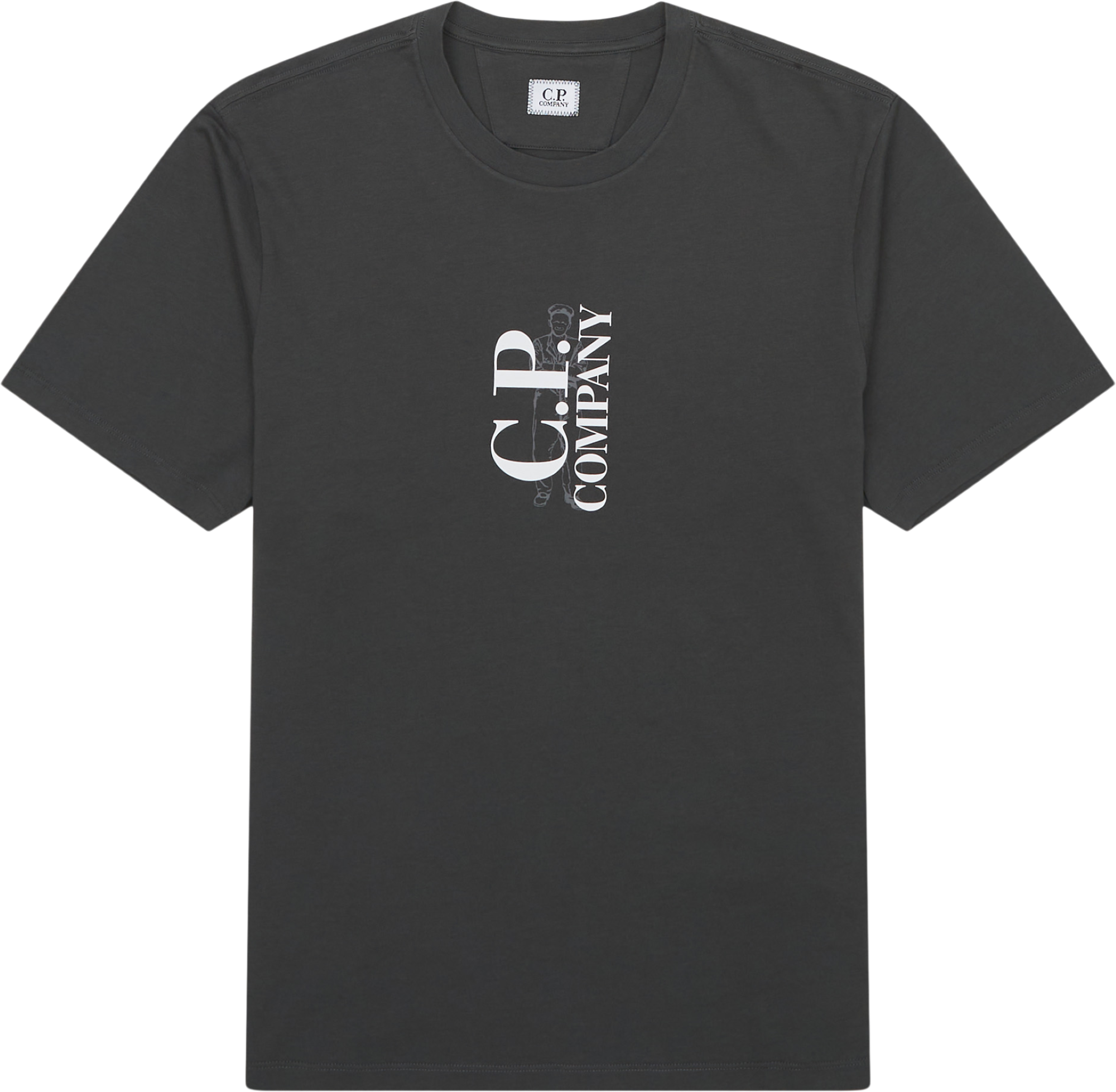 C.P. Company TS091A 005100W T-SHIRT