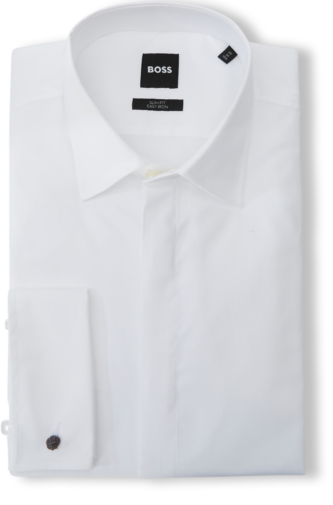 BOSS Black 50480093 H-HANK TUX1 SKJORTE