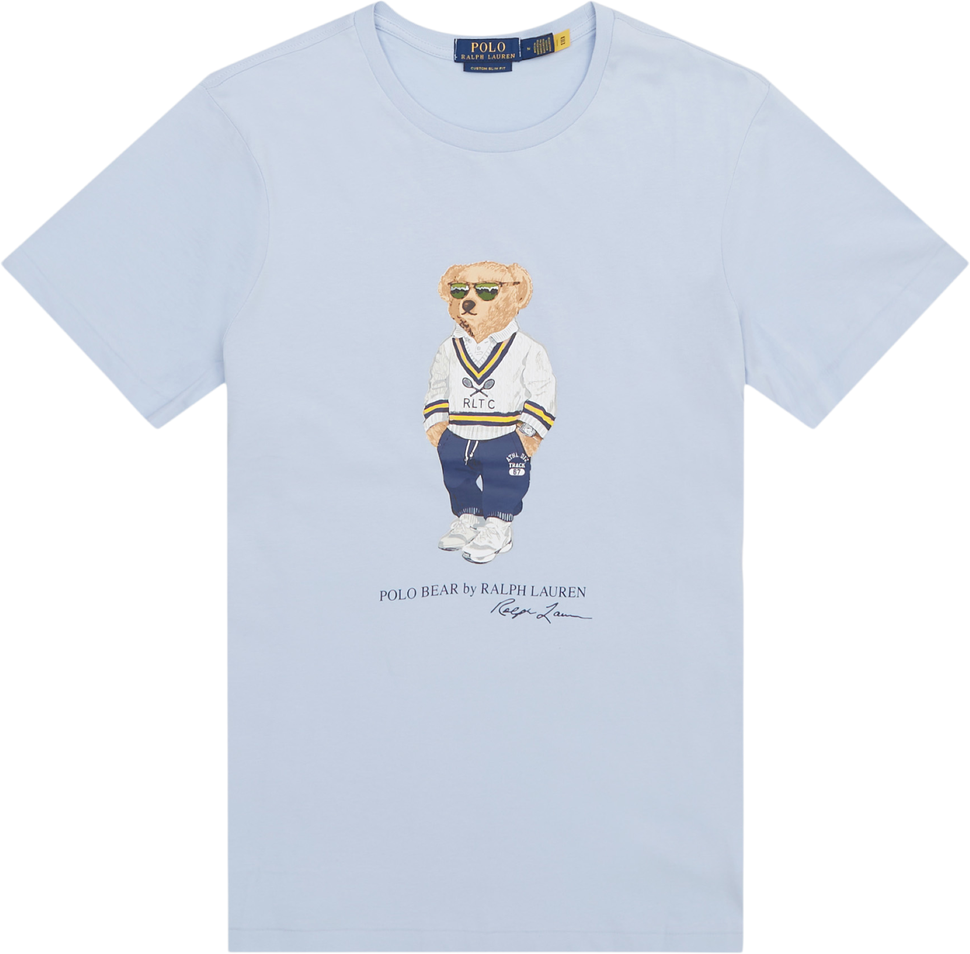 Polo Ralph Lauren Bear Jersey T-shirt
