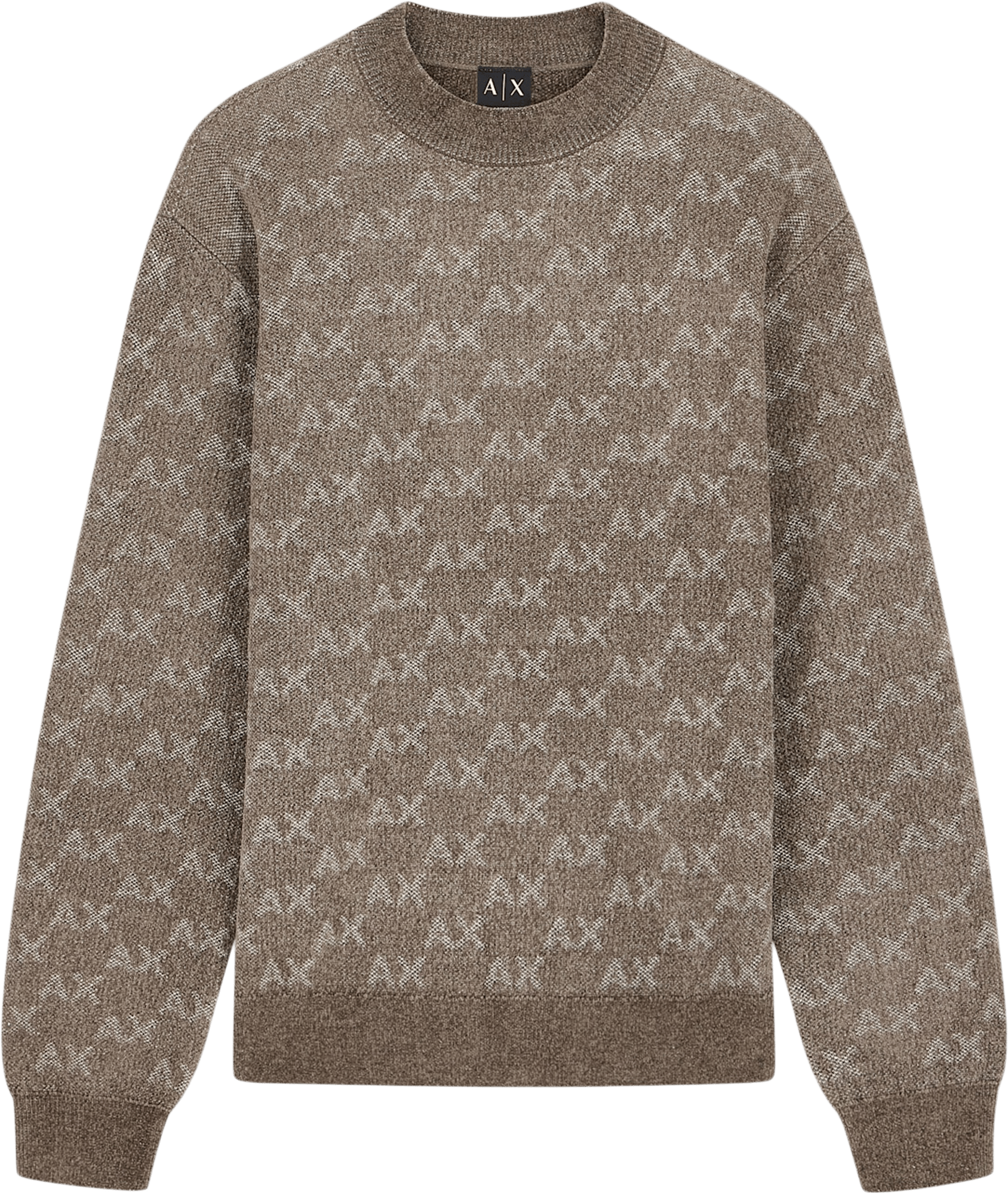 Armani Exchange Regular Fit Pullover