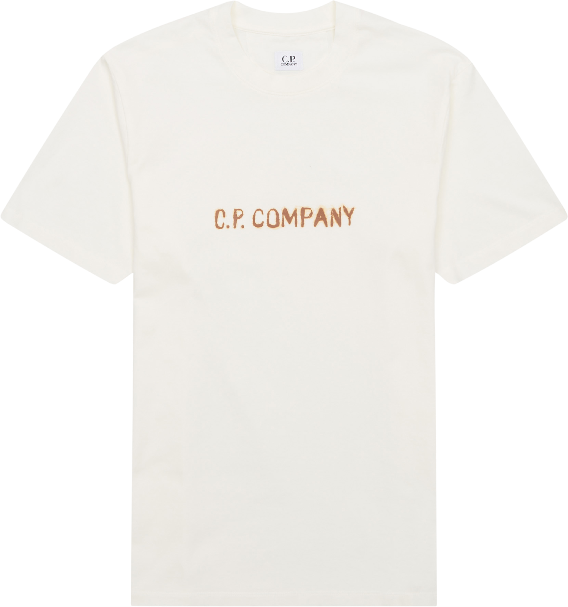C.P. Company Jersey Logo T-shirt