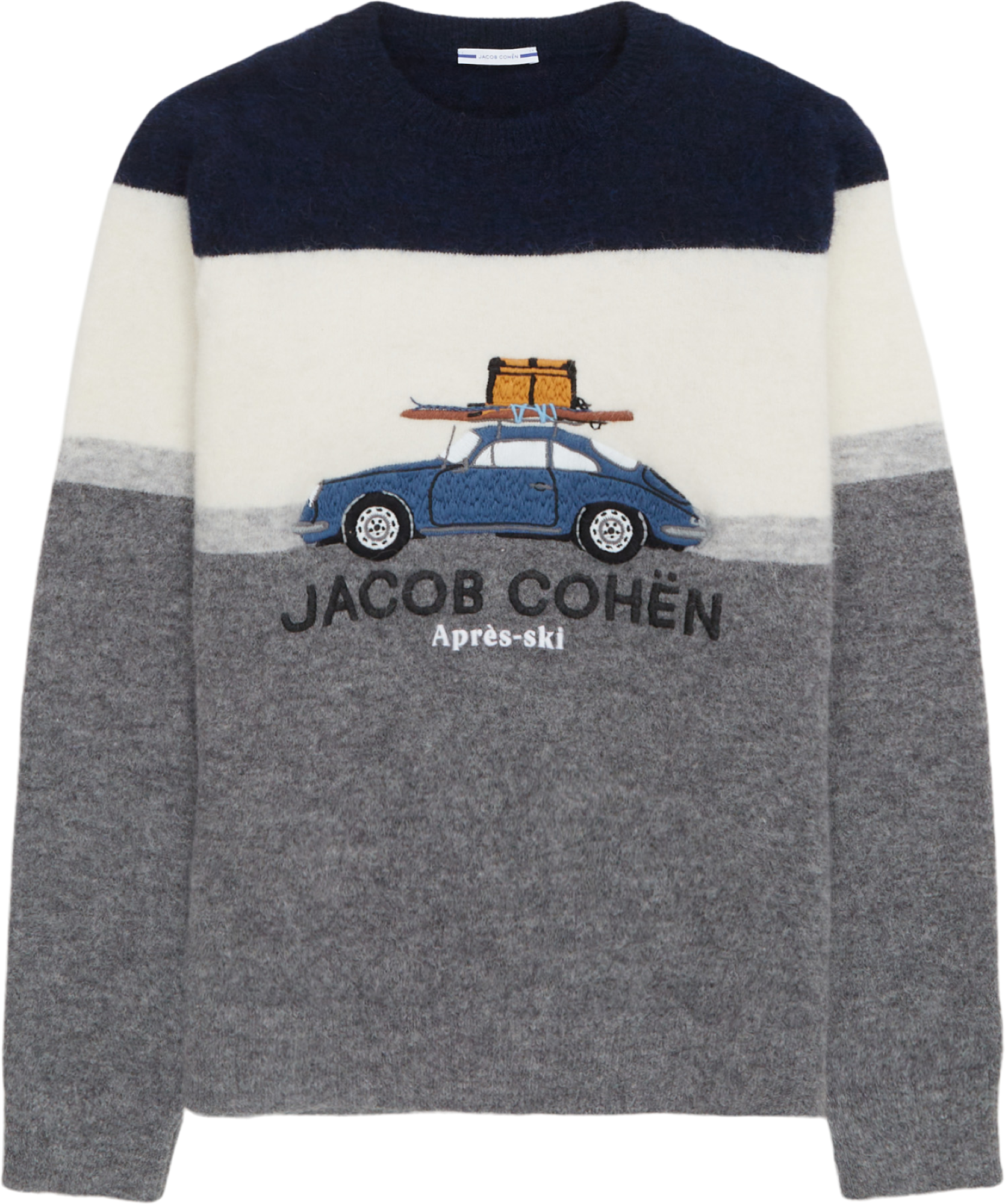 Jacob Cohën 1584 4007 PORCHE STRIK (046)