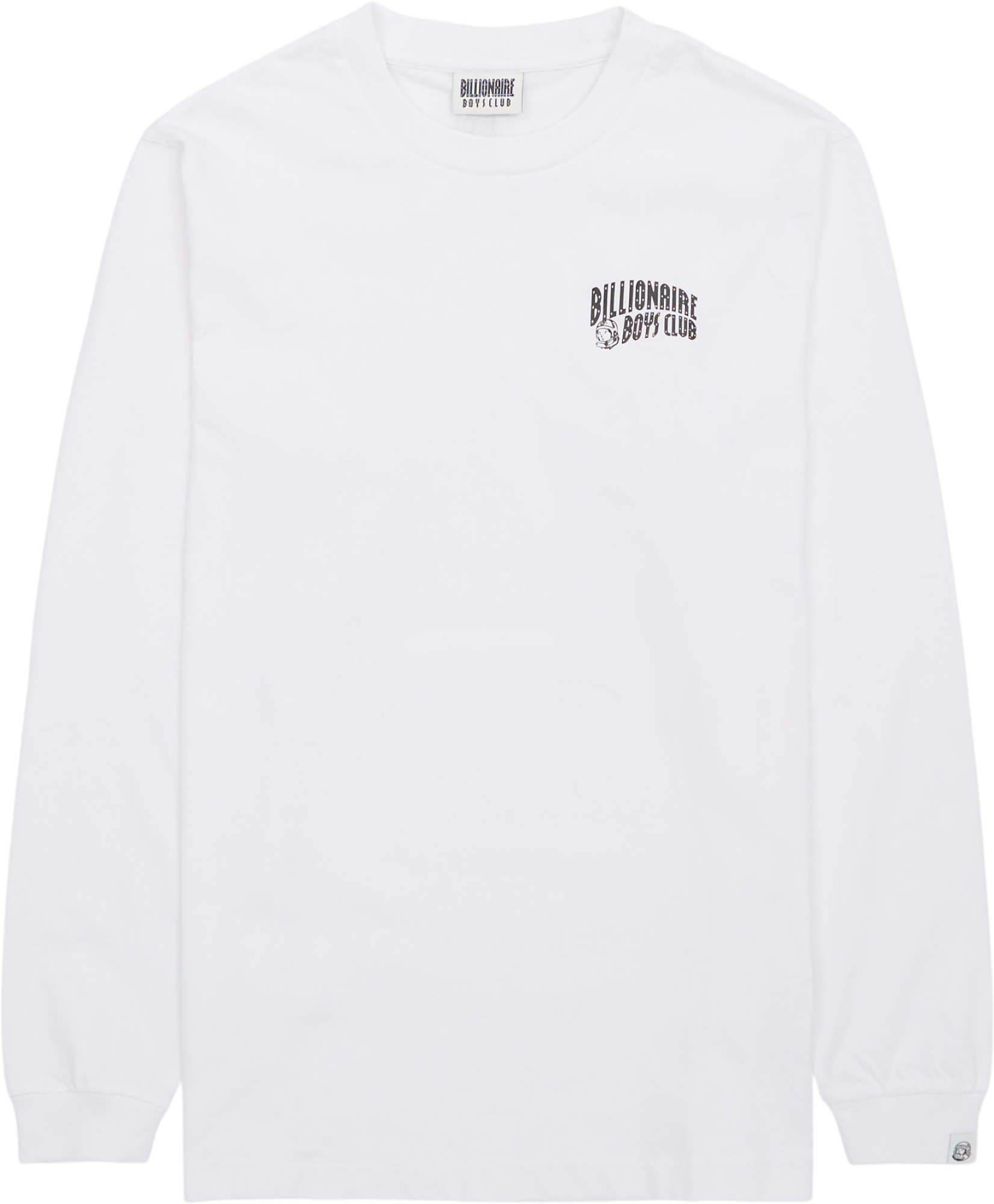 Billionaire Boys Club BC007 SMALL ARCH LOGO L/S L/Æ