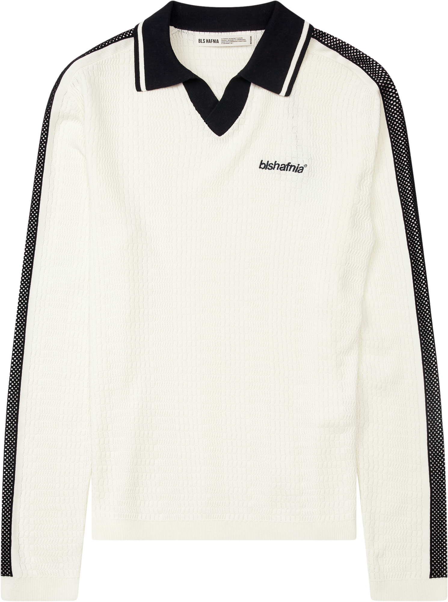 BLS Frank Knit Polo