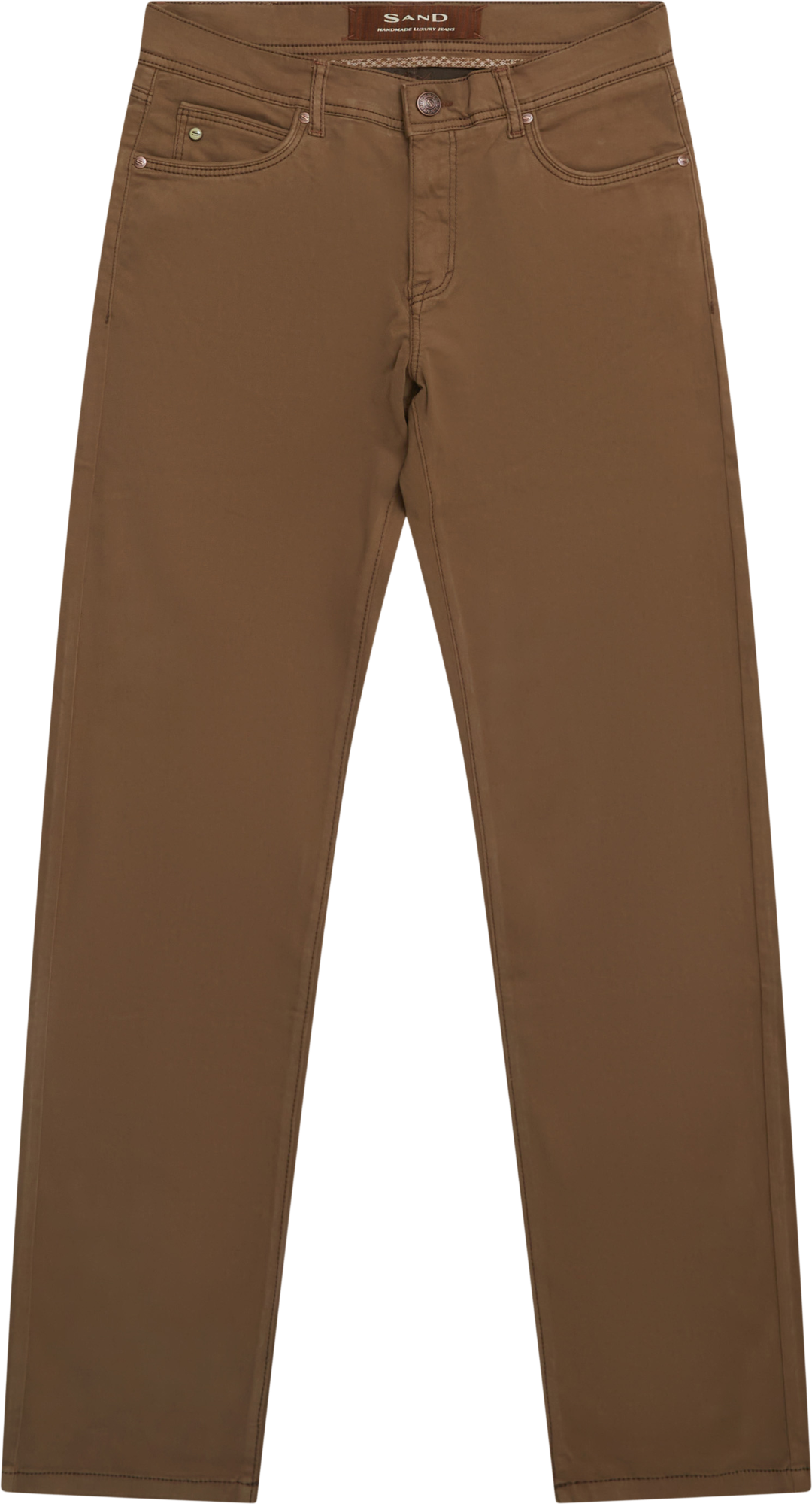 Sand  SUEDE TOUCH BURTON N 2603 JEAN