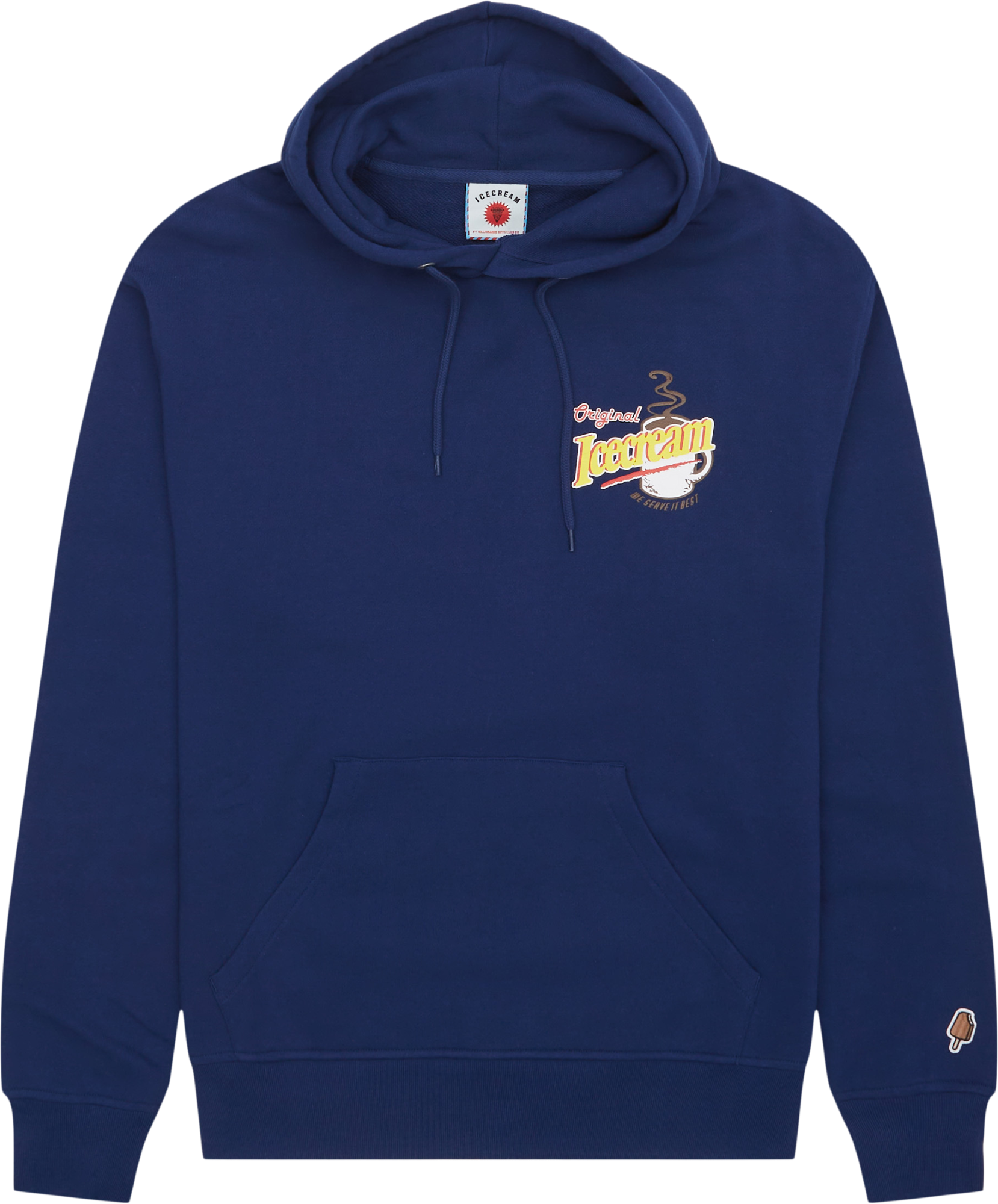 Icecream Diner Coffee Hoodie