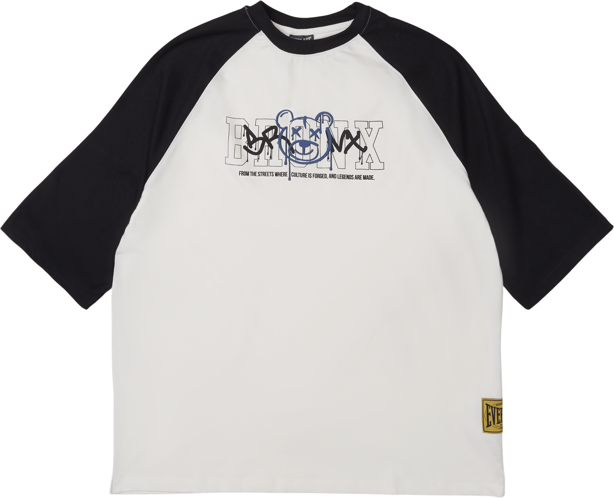 Everlast BRONX REGLAN TEE EV10103 T-SHI