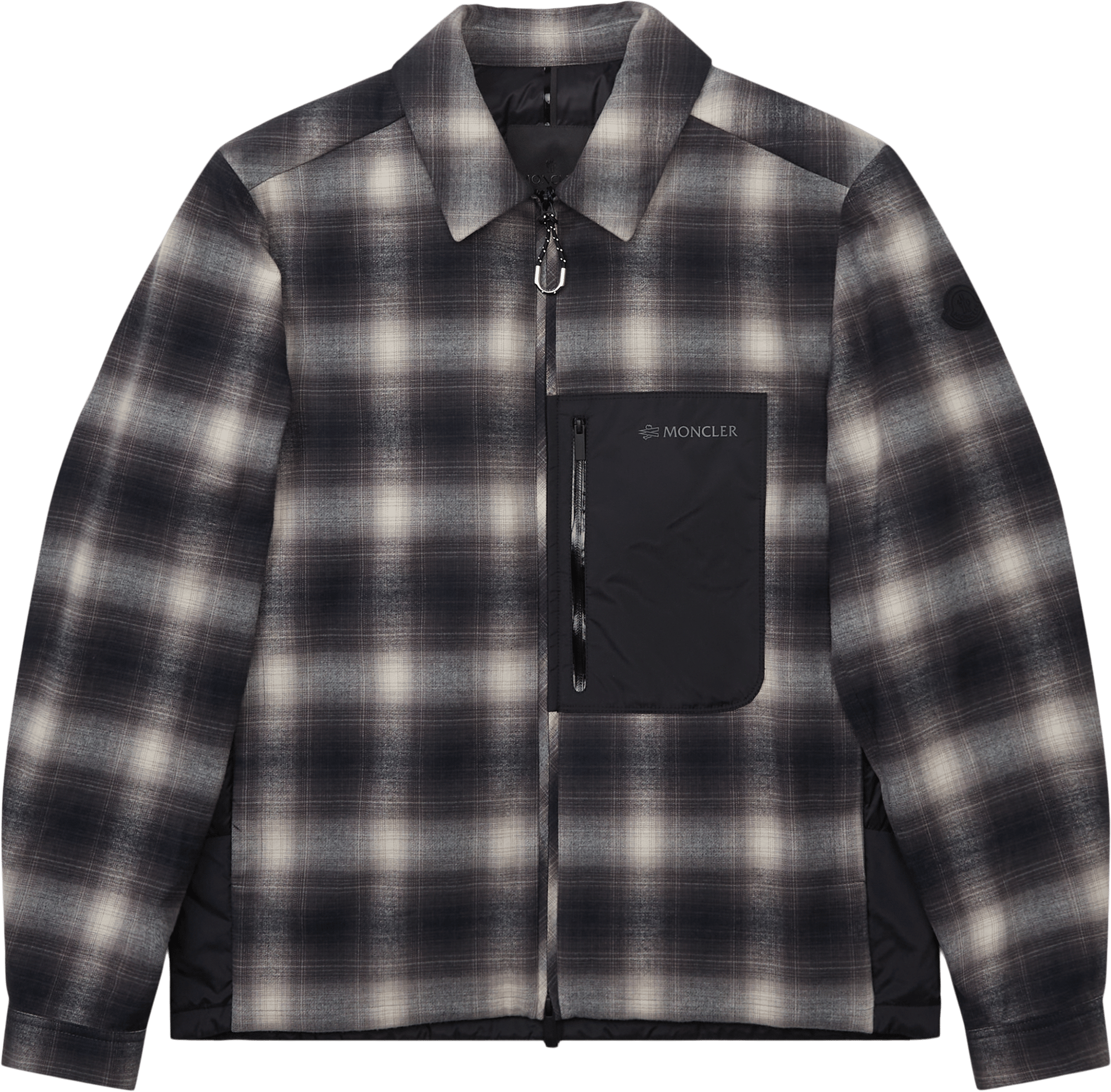 Moncler CORNISELLO SHIRT JACKET 1A0009