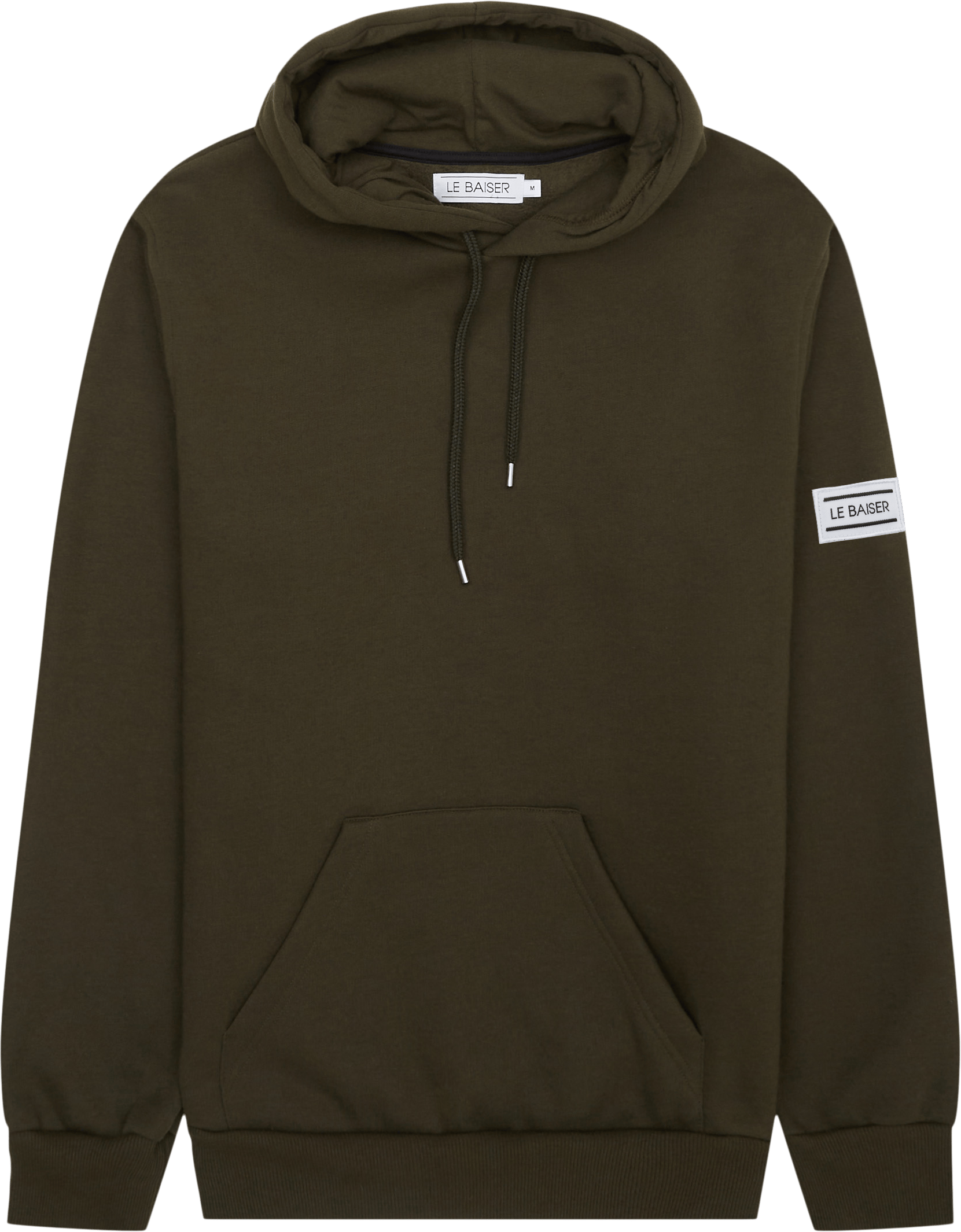 Magic Hoodie | ARMY MEL | Le Baiser | 299 kr.
