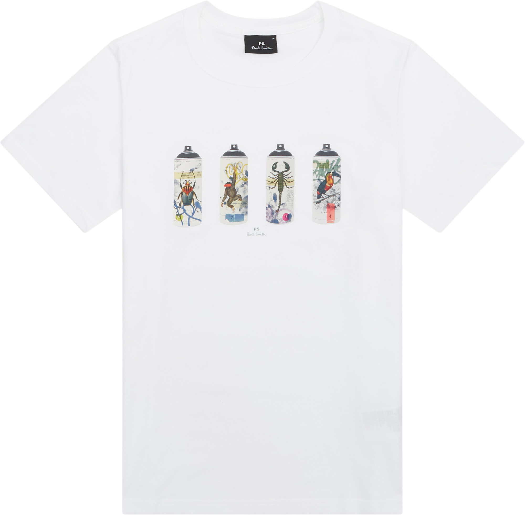 PS Paul Smith 011R PP5080 T-SHIRT