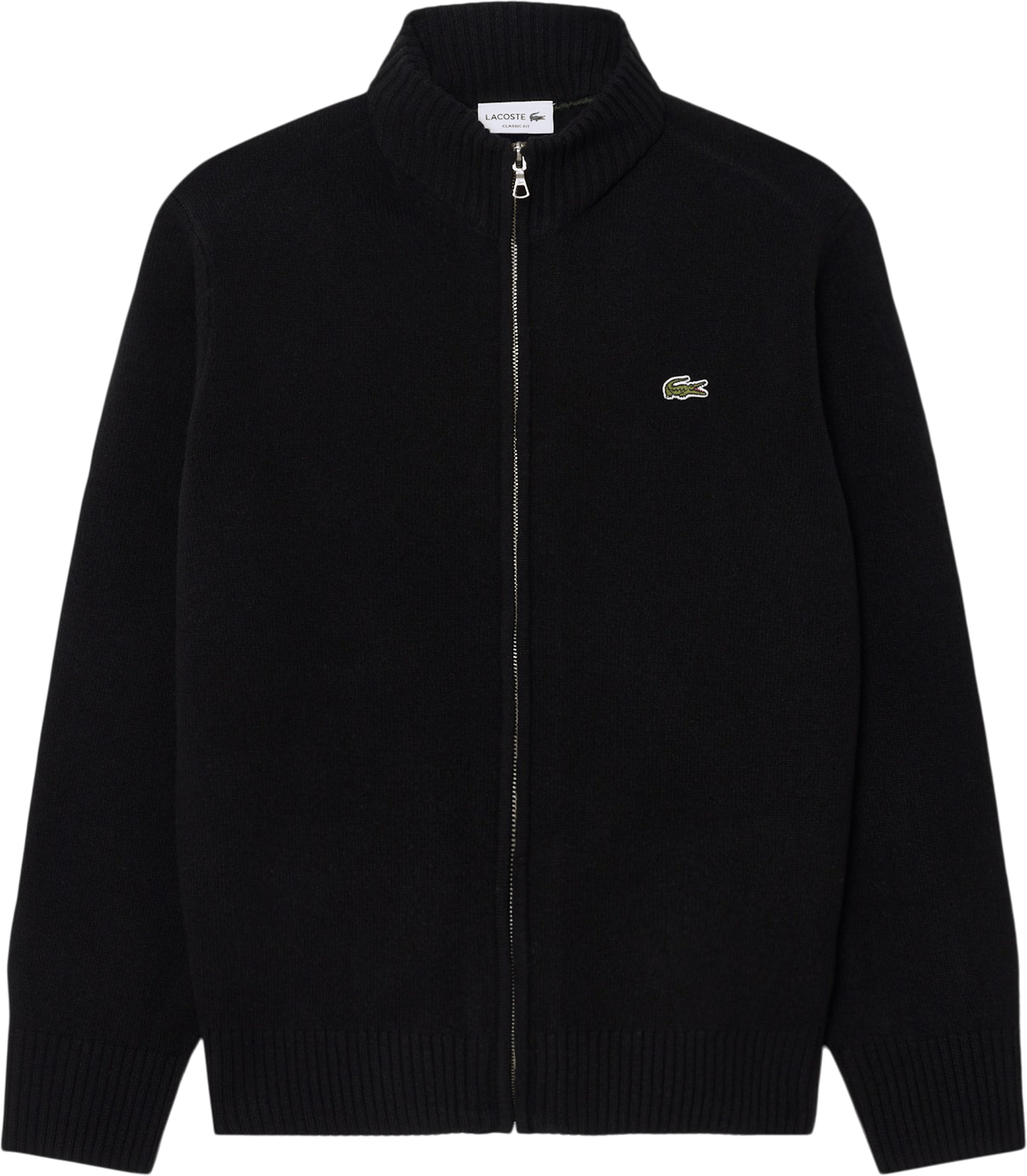 Lacoste  Zipped Sweater