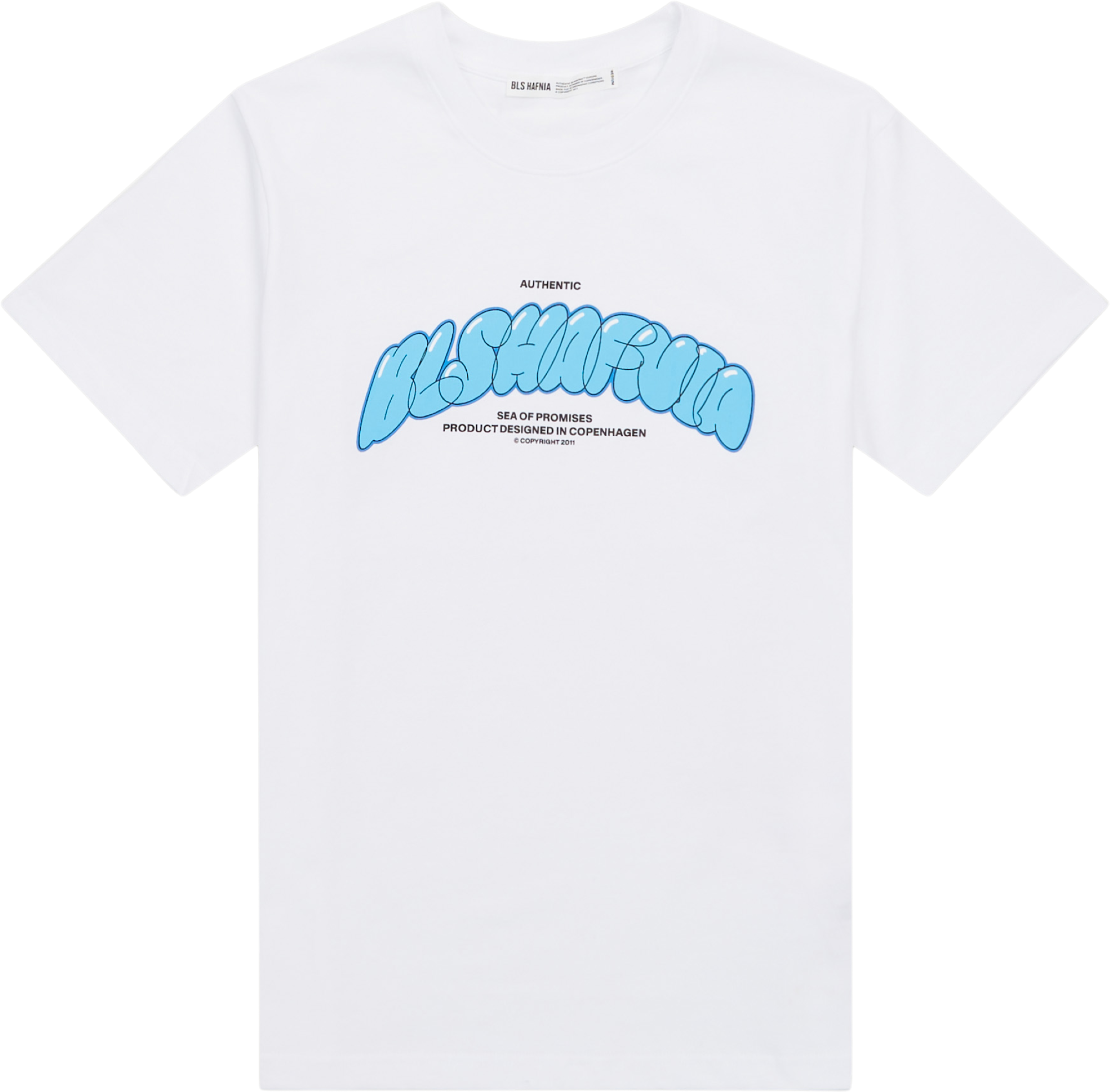 BLS BUBBLE TEE 20250324 T-SHI