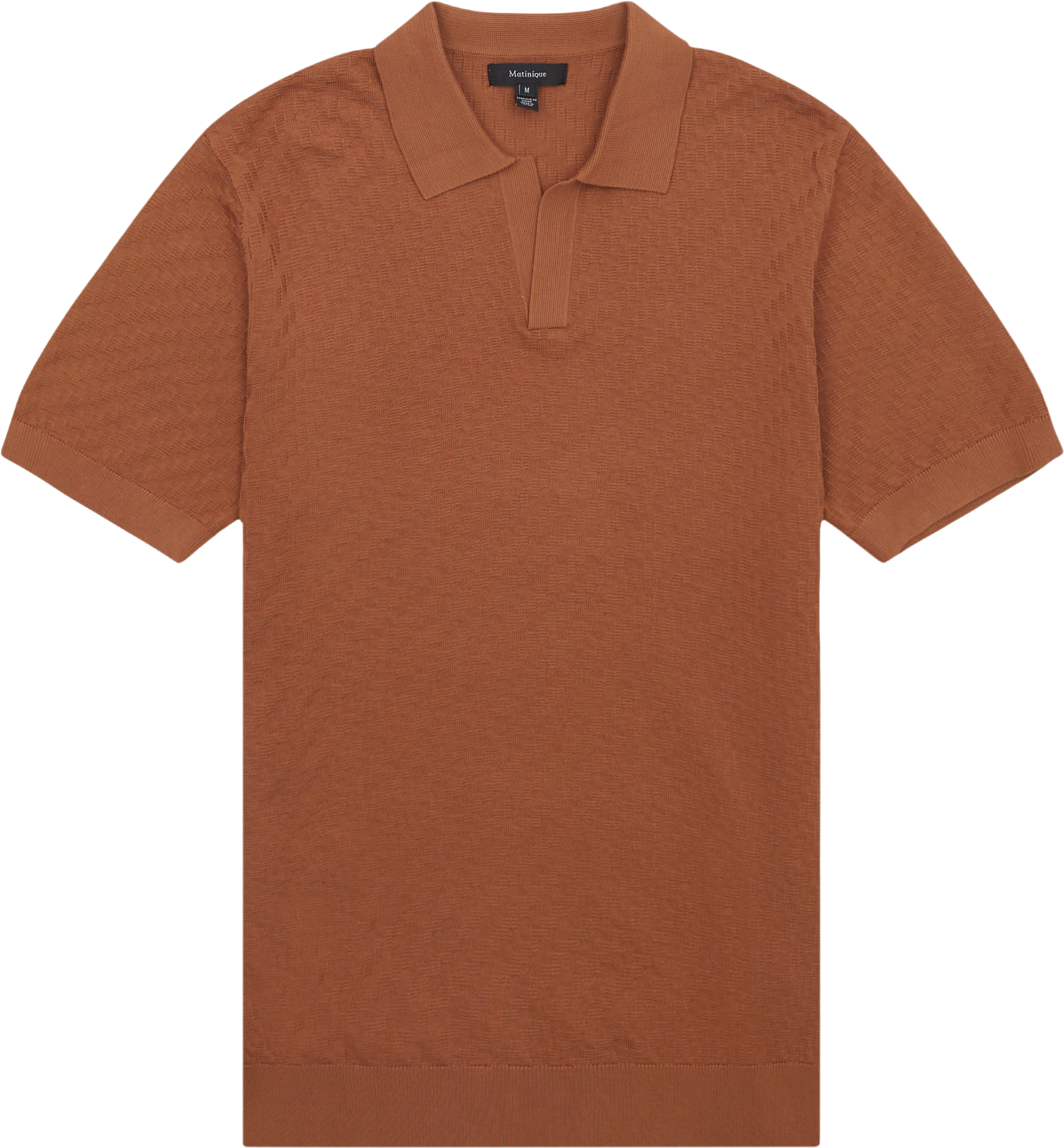 Matinique Mapolo V Polo T-shirt