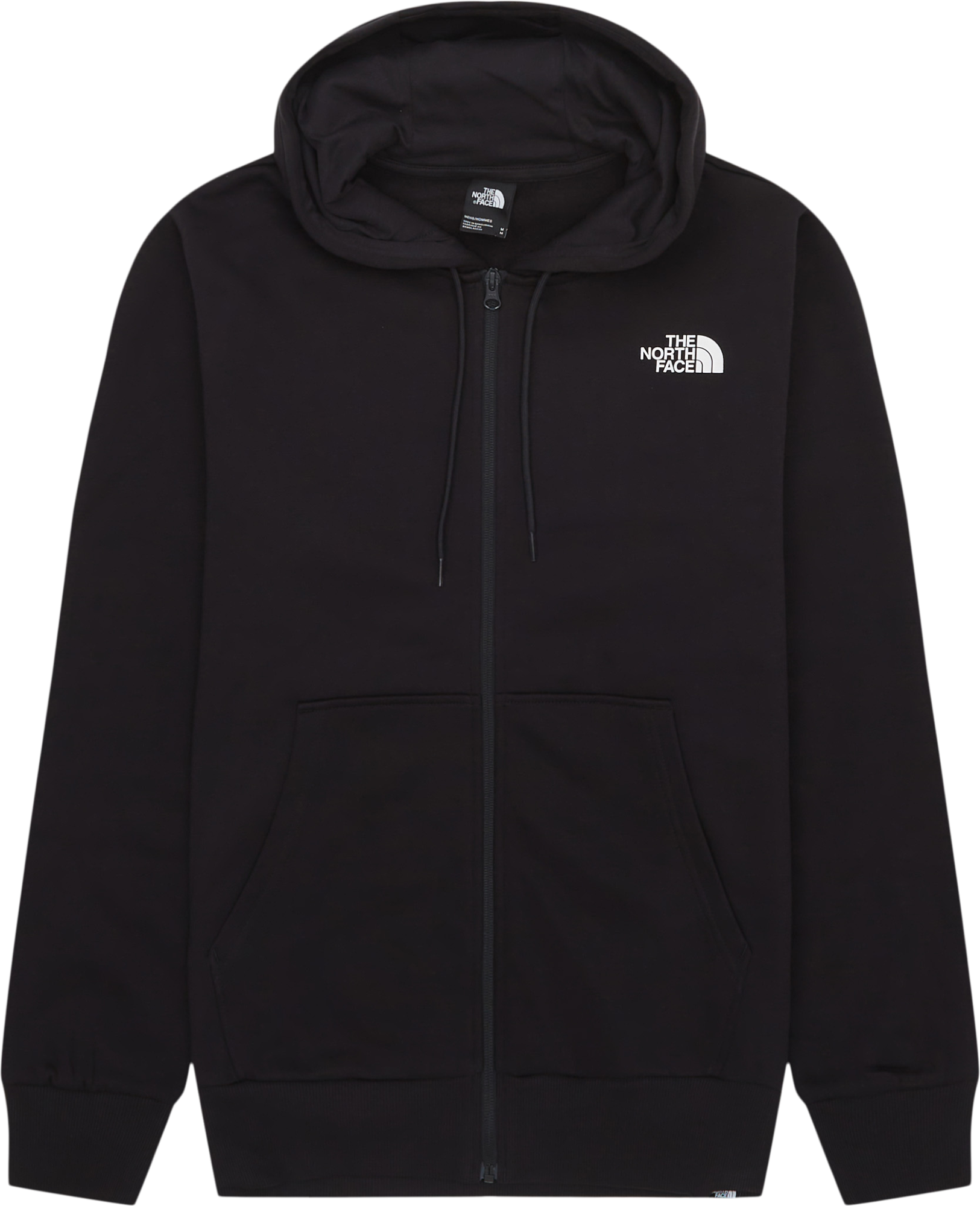 The North Face M SIMPLE DOME FULL ZIP HOODIE