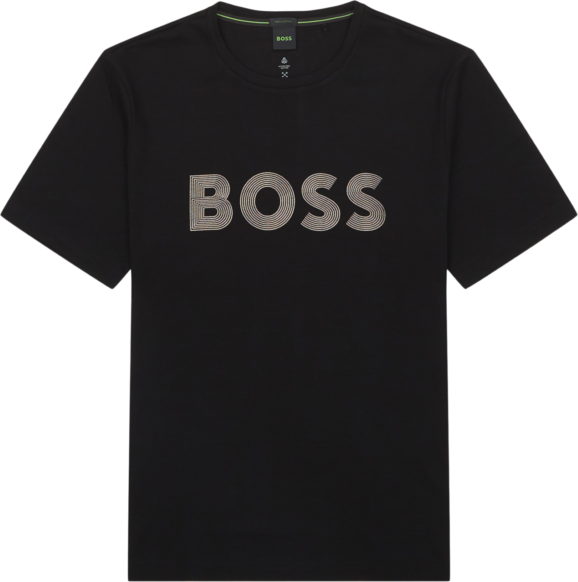 BOSS Green Logo Future T-shirt