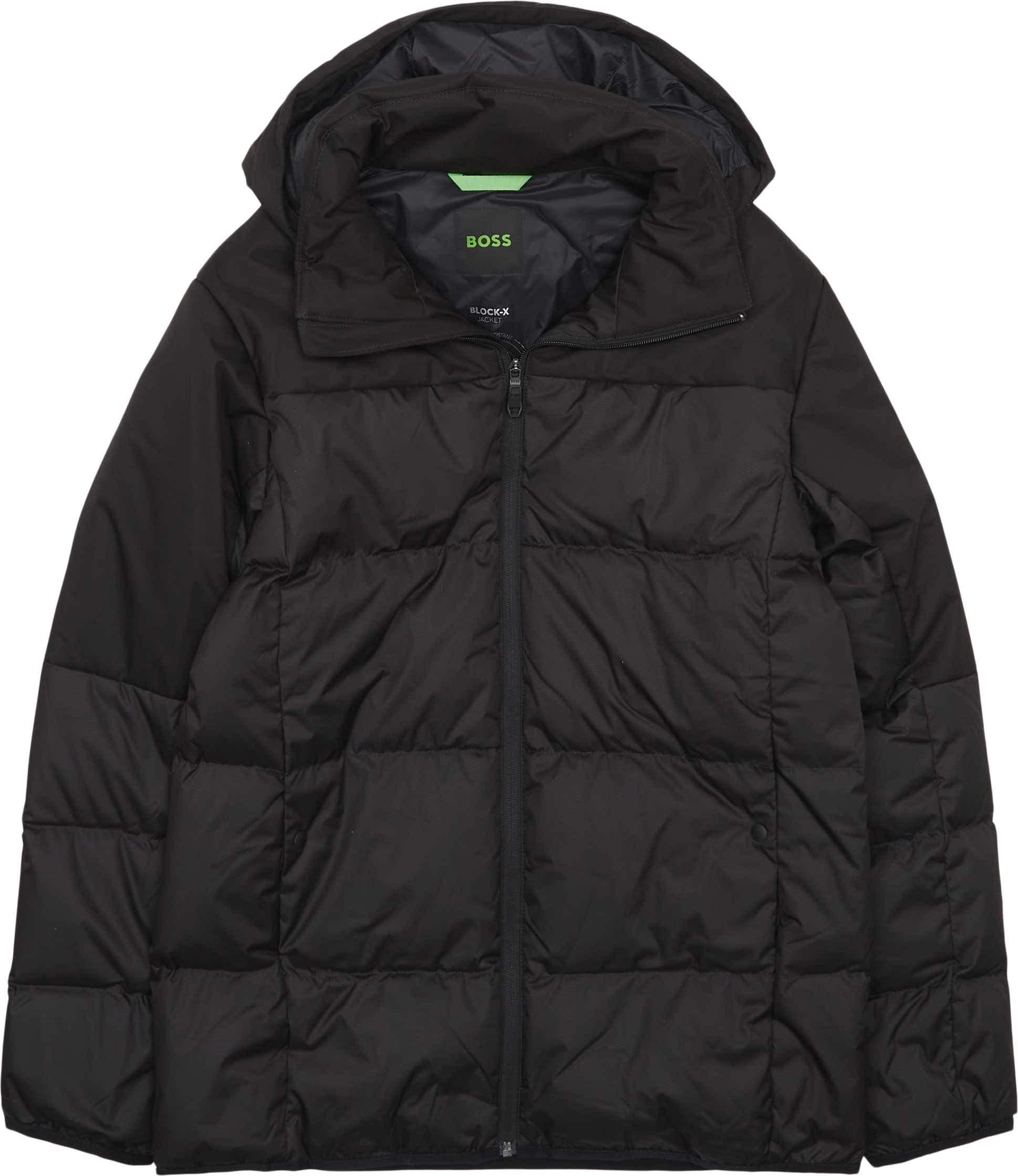 BOSS Green OW_Block Jakke