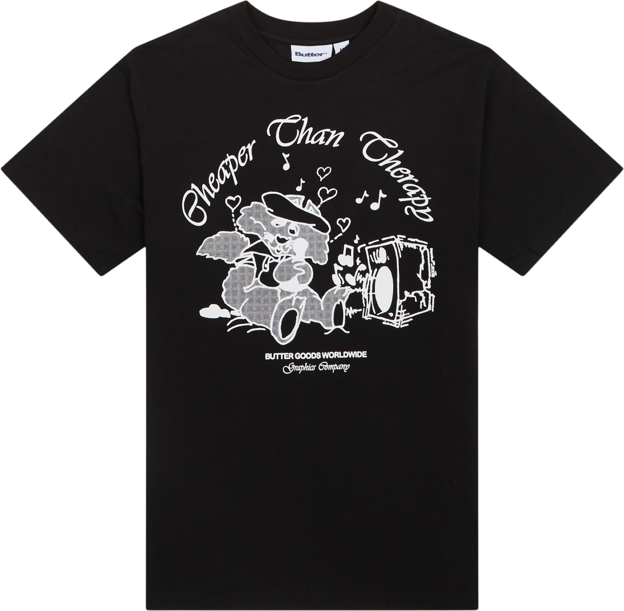 Butter Goods Karaoke Tee