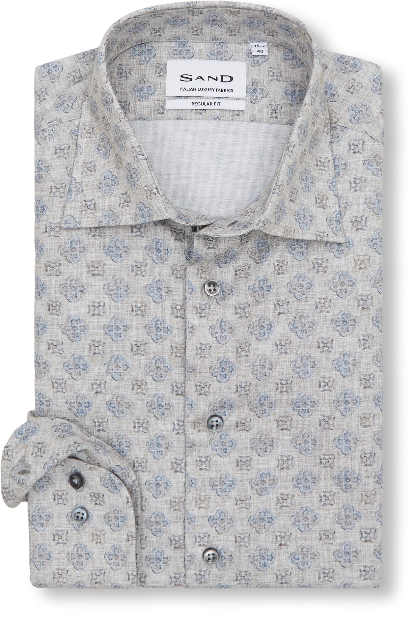 Sand State N Skjorte