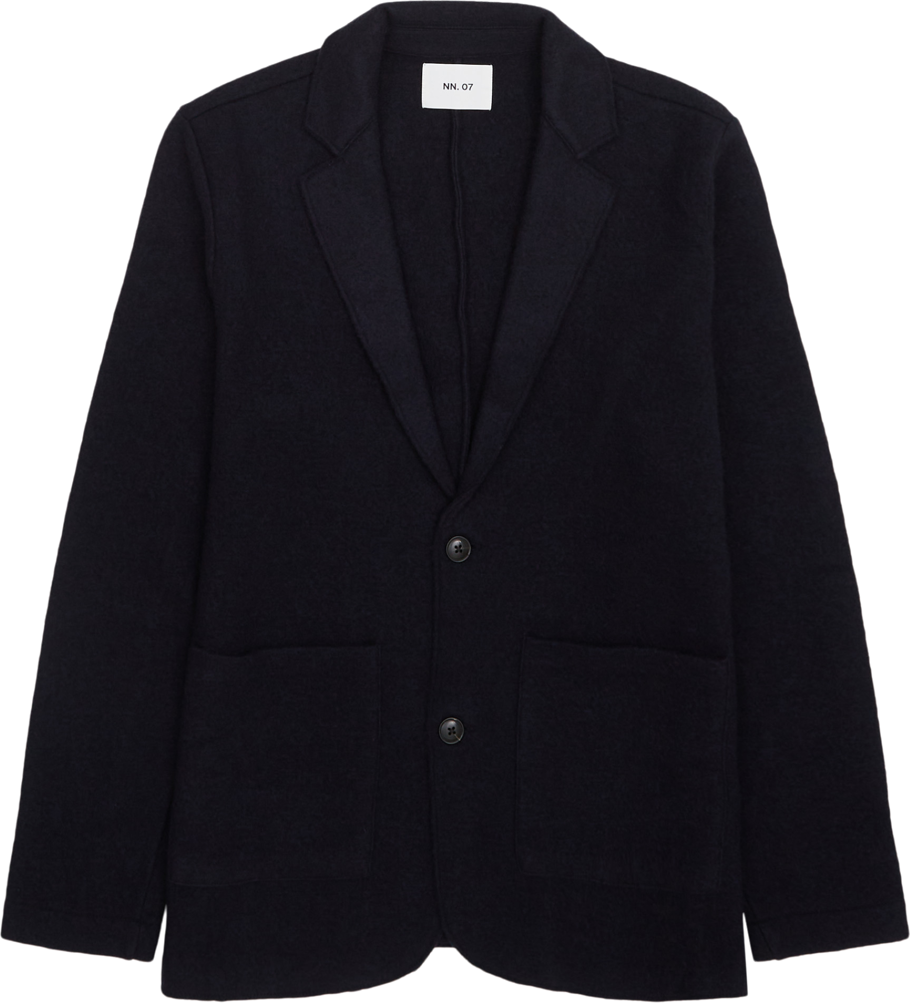 NN.07 Boiled Blazer