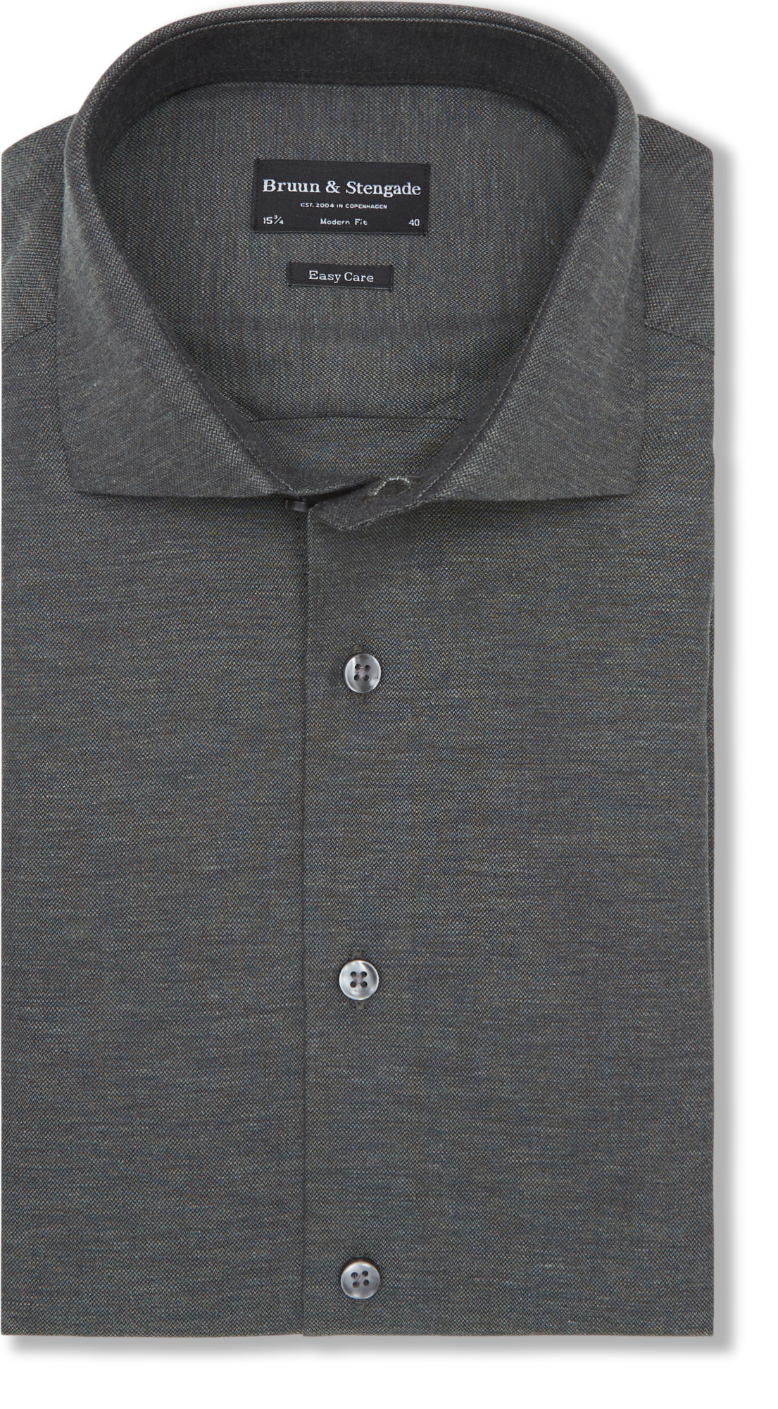 Bruun & Stengade BOBBY SHIRT 2502-16031 SKJORTE