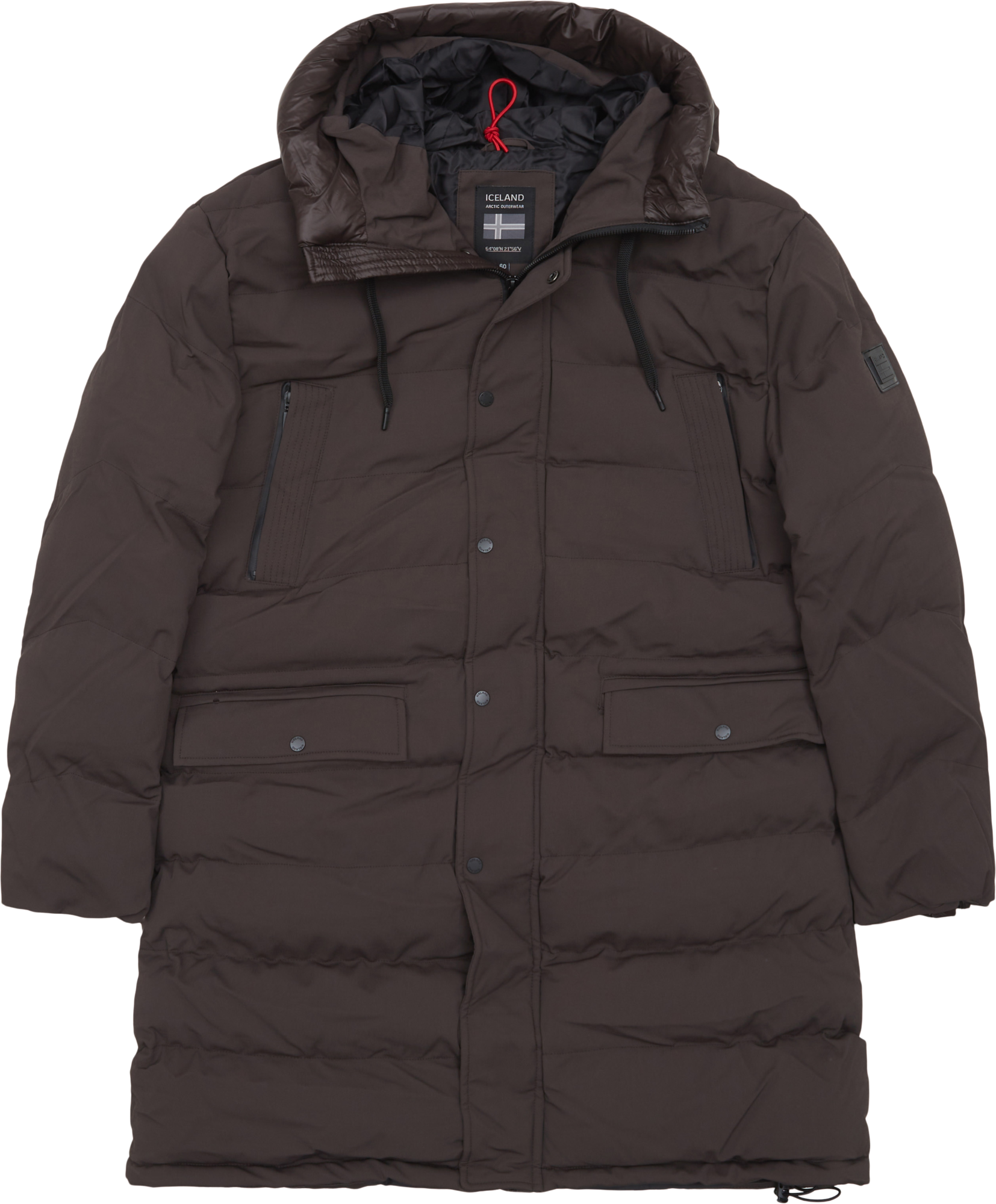 ICELAND Caracas Jakke