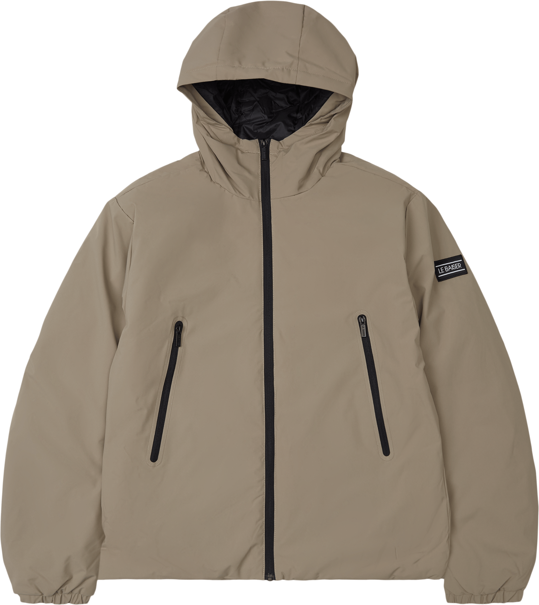 Le Baiser Mohan Windbreaker