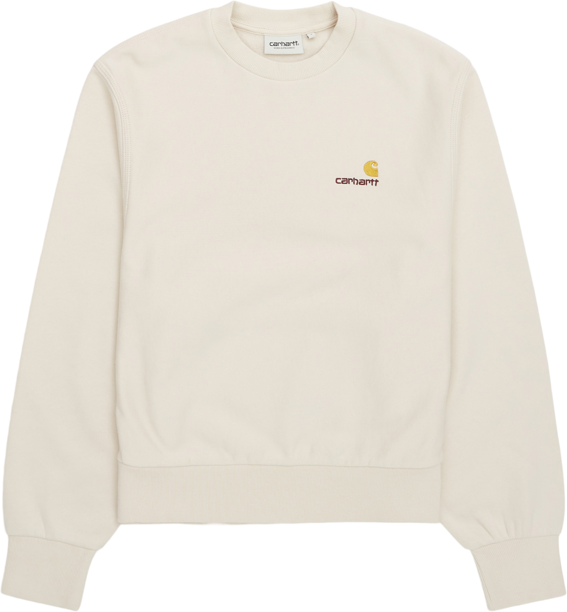 Carhartt WIP Women W American Script Sweat