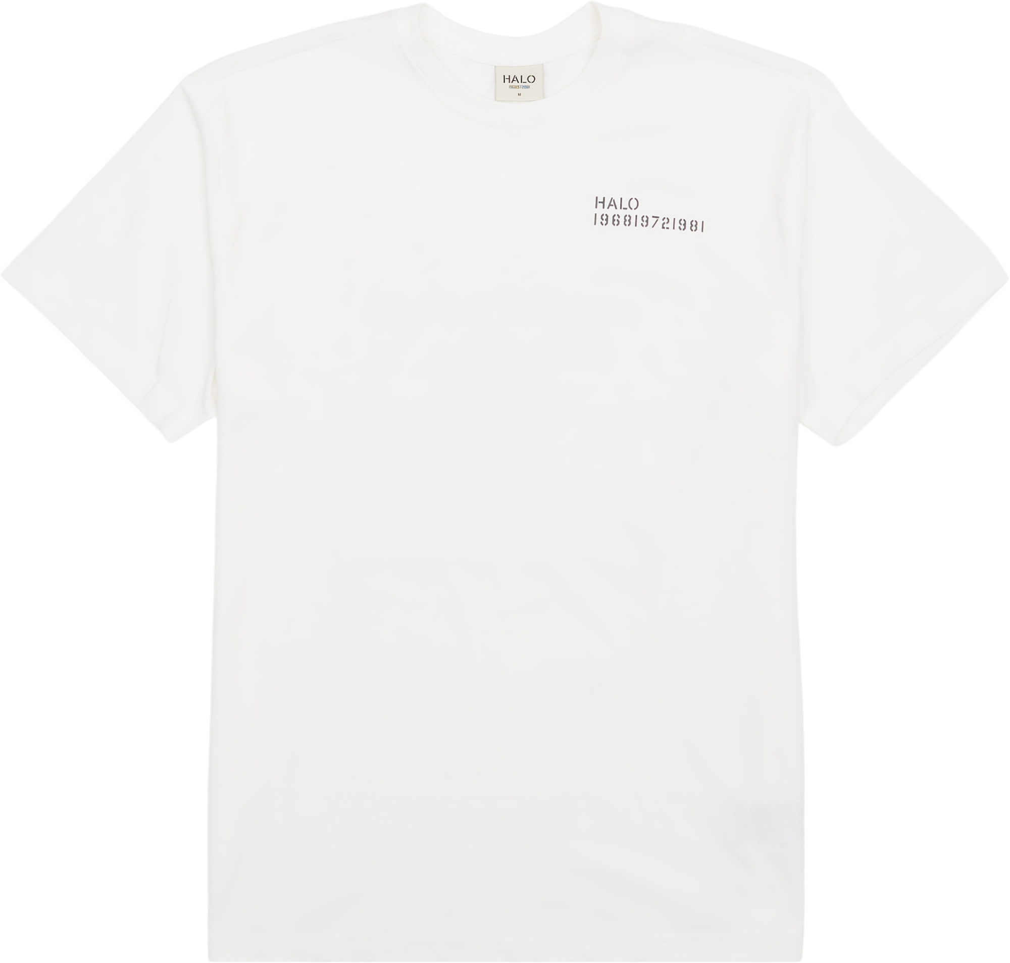 HALO PATCH GRAPHIC T-SHIRT 230431 T
